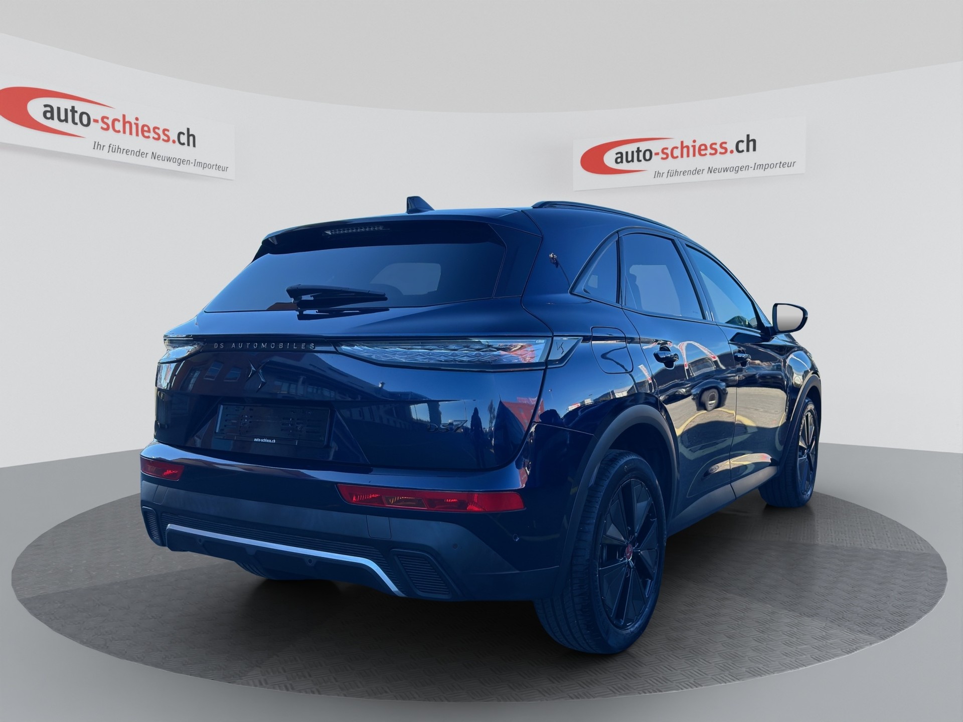 DS AUTOMOBILES DS7 DS 7 Crossback 1.5 BlueHDi Performance Line-image-4