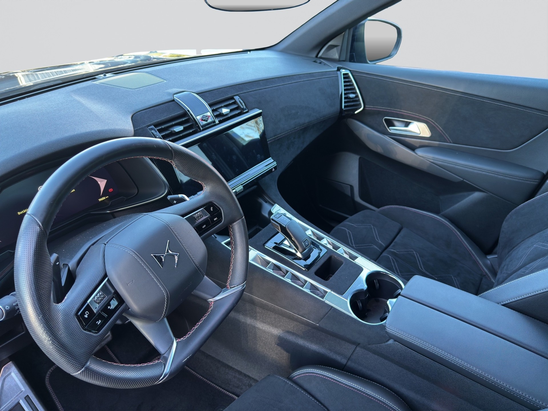 DS AUTOMOBILES DS7 DS 7 Crossback 1.5 BlueHDi Performance Line-image-6