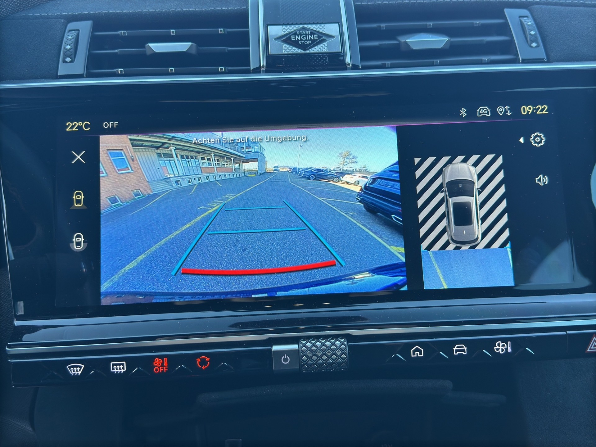 DS AUTOMOBILES DS7 DS 7 Crossback 1.5 BlueHDi Performance Line-image-12