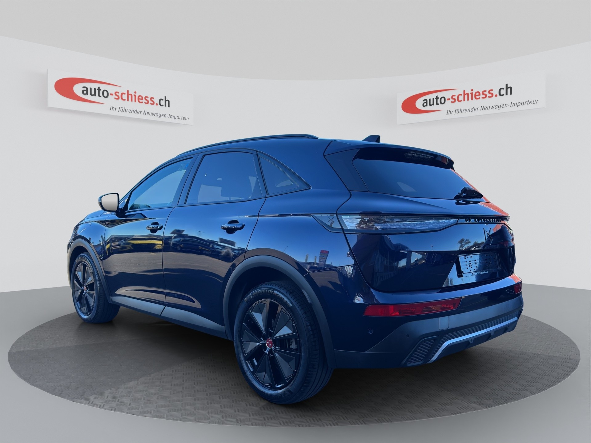 DS AUTOMOBILES DS7 DS 7 Crossback 1.5 BlueHDi Performance Line-image-2
