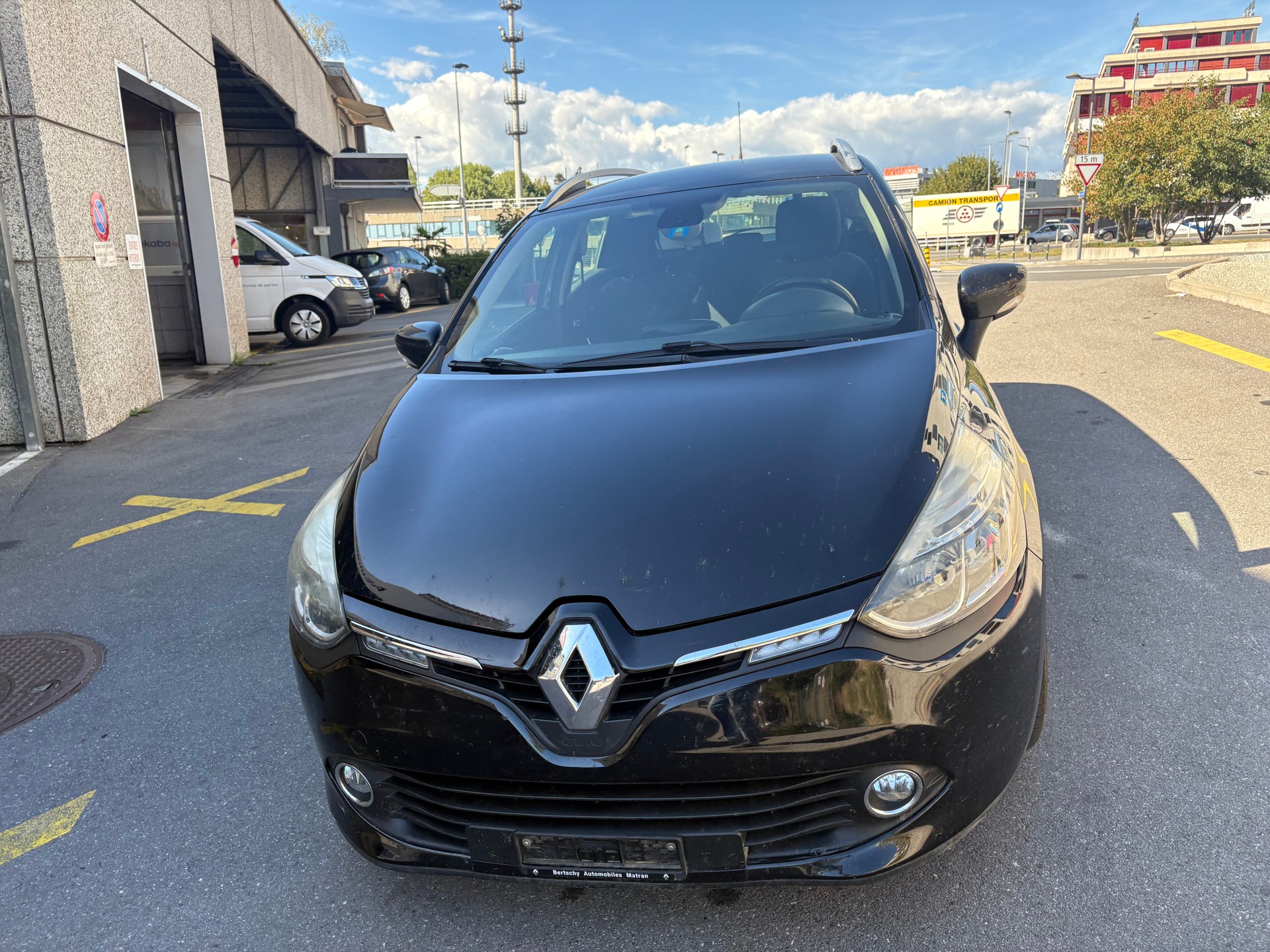 RENAULT Clio Grandtour 1.2 16V T GT EDC-image-0