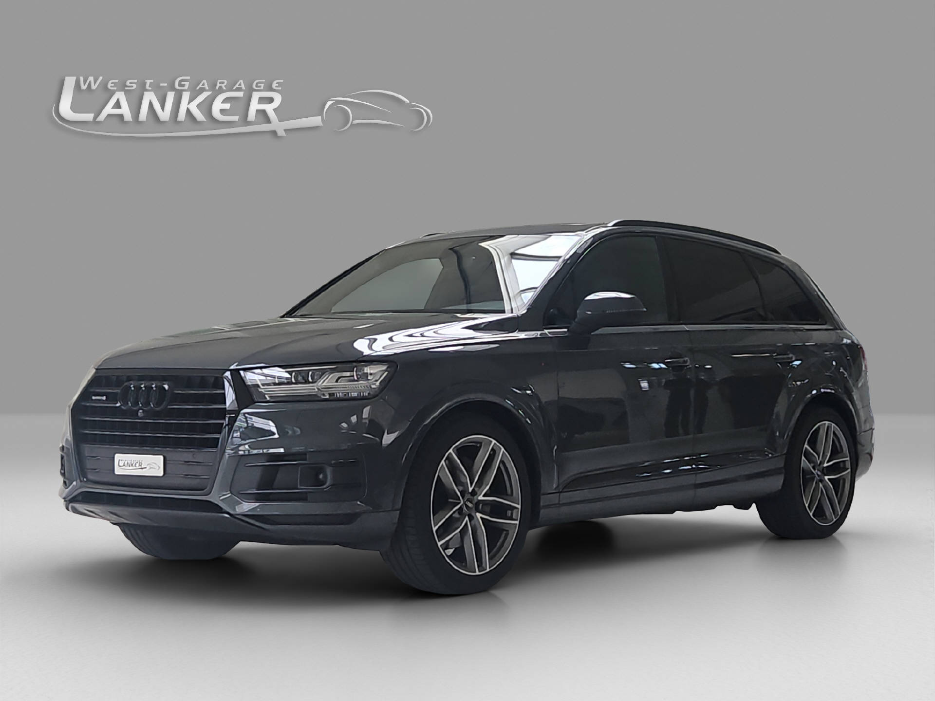 AUDI Q7 3.0 V6 TDI 272 quattro T-Tronic-image-0