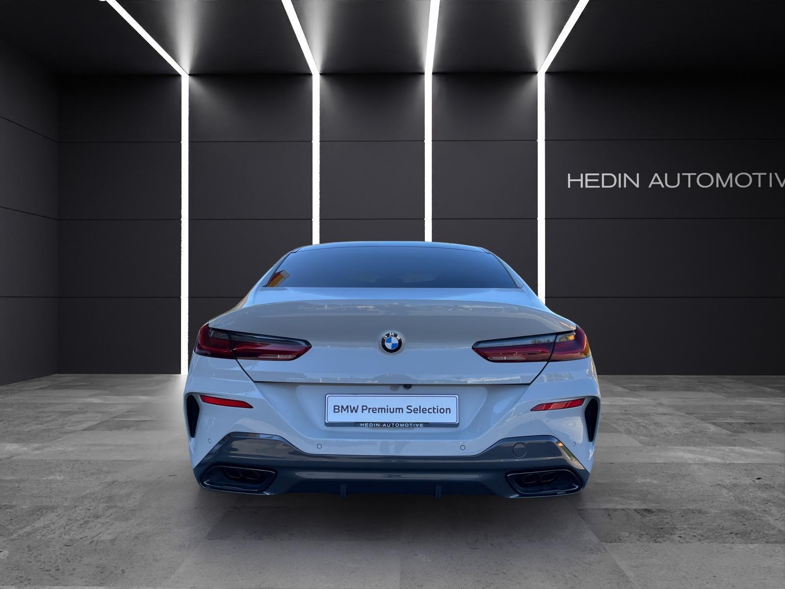 BMW 8er G16 Gran Coupé M850i xDrive-image-8