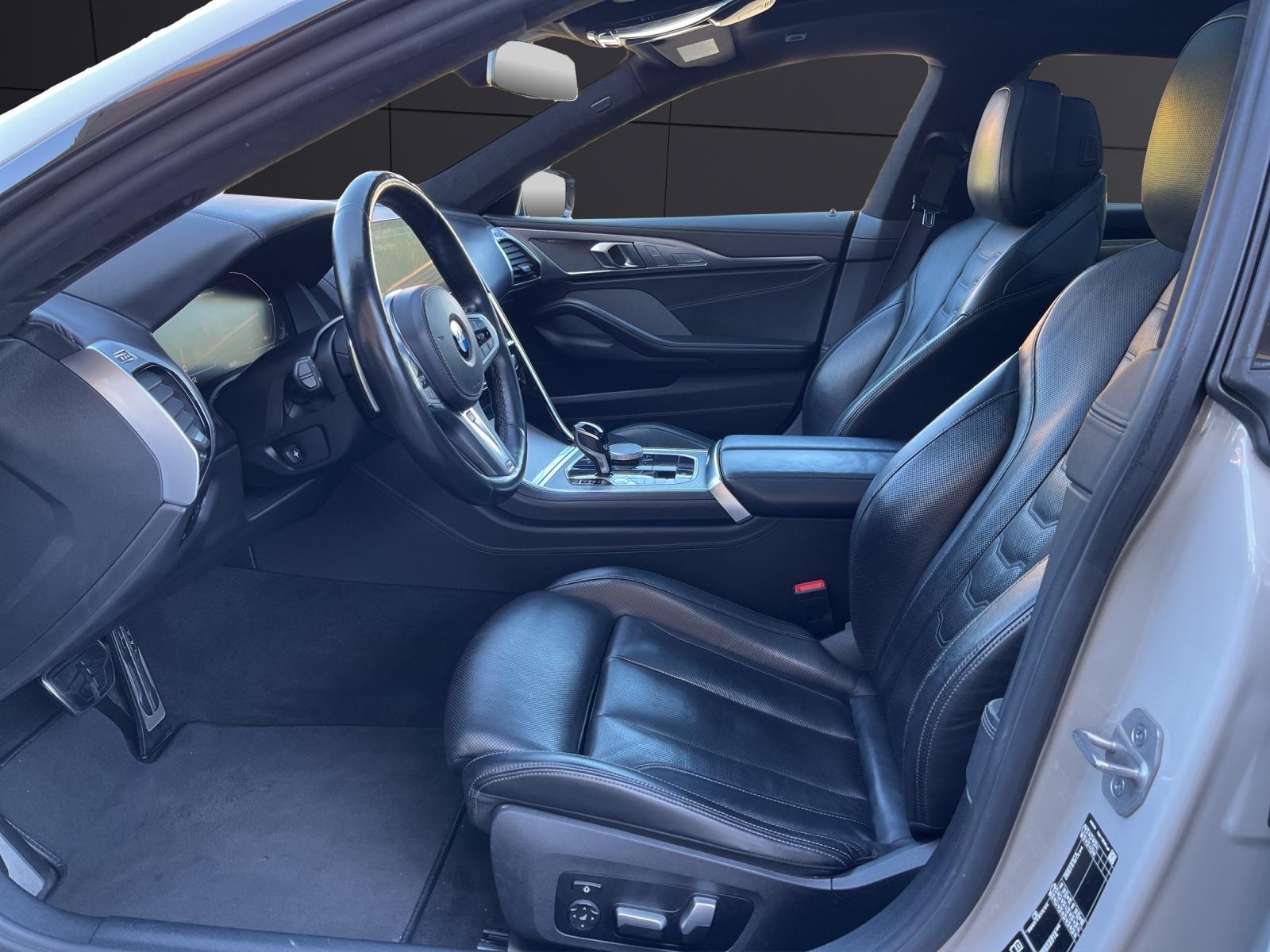 BMW 8er G16 Gran Coupé M850i xDrive-image-1