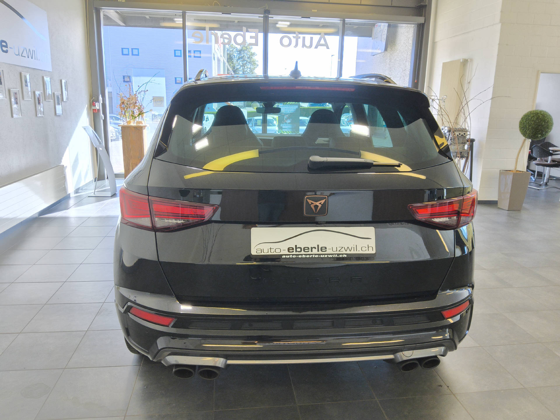 CUPRA Ateca Cupra 2.0 TSI 4Drive DSG-image-5