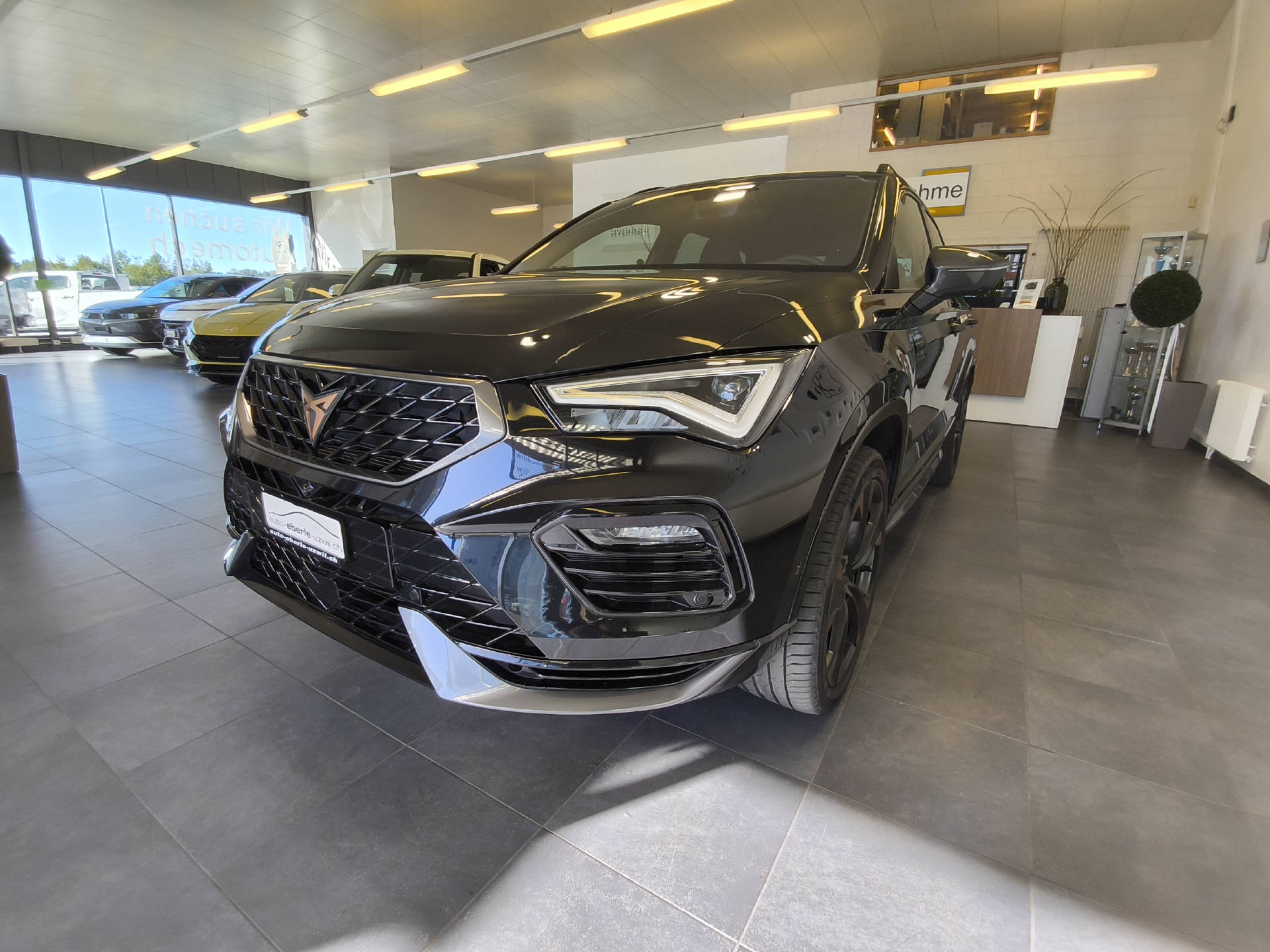 CUPRA Ateca Cupra 2.0 TSI 4Drive DSG-image-7