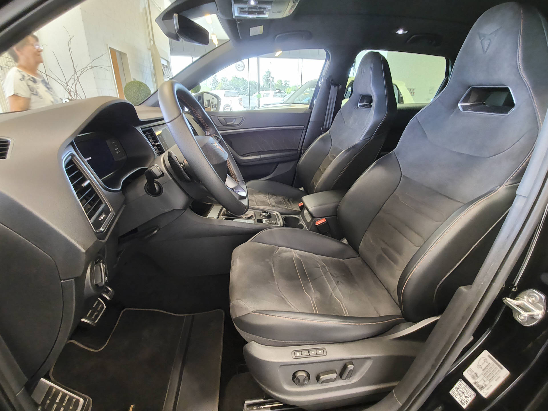 CUPRA Ateca Cupra 2.0 TSI 4Drive DSG-image-16
