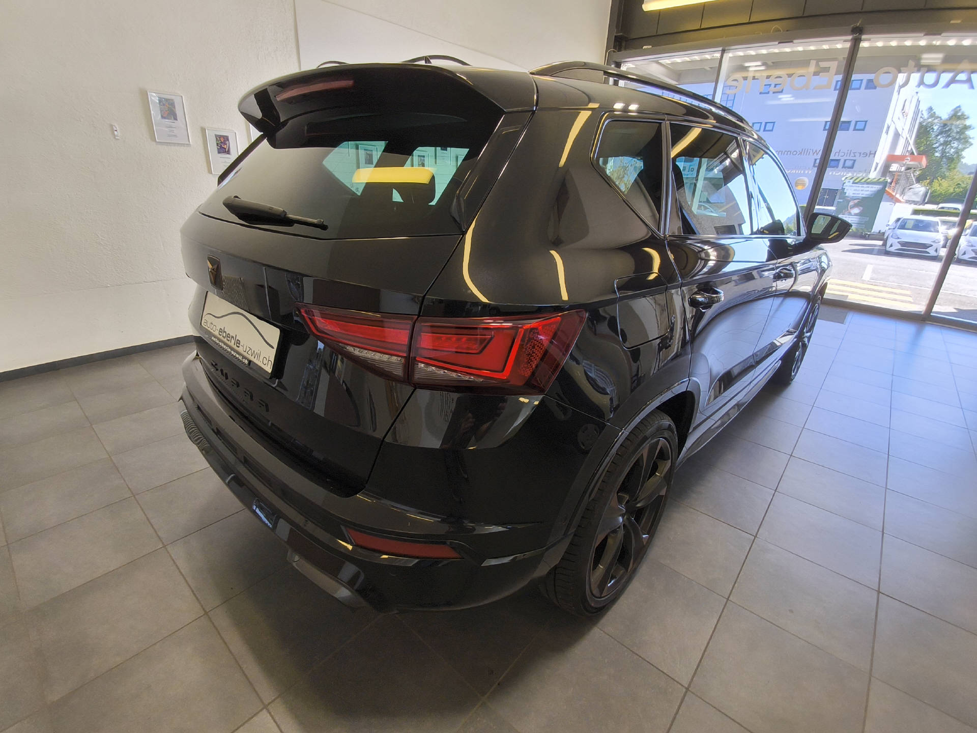 CUPRA Ateca Cupra 2.0 TSI 4Drive DSG-image-9
