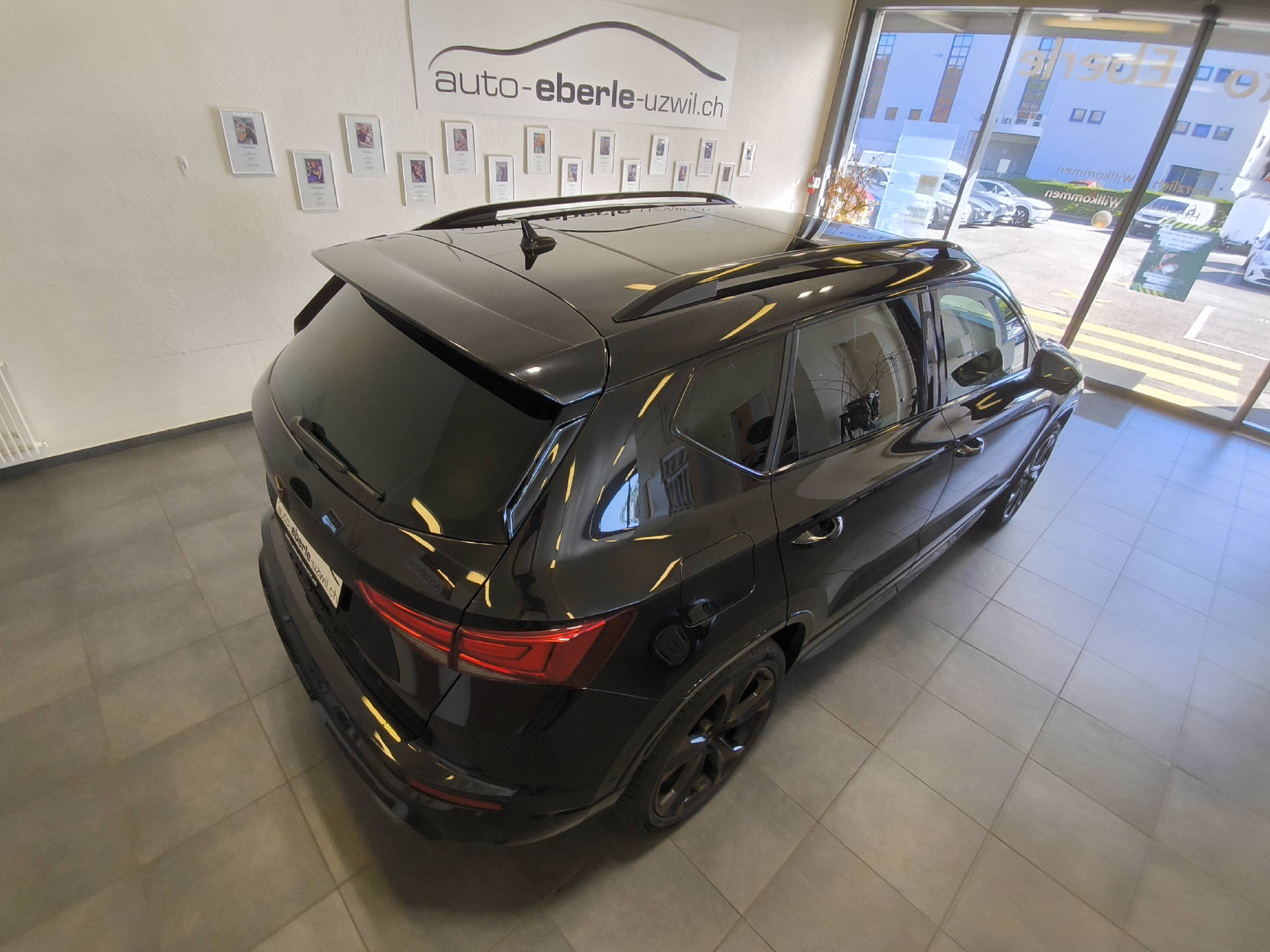 CUPRA Ateca Cupra 2.0 TSI 4Drive DSG-image-10