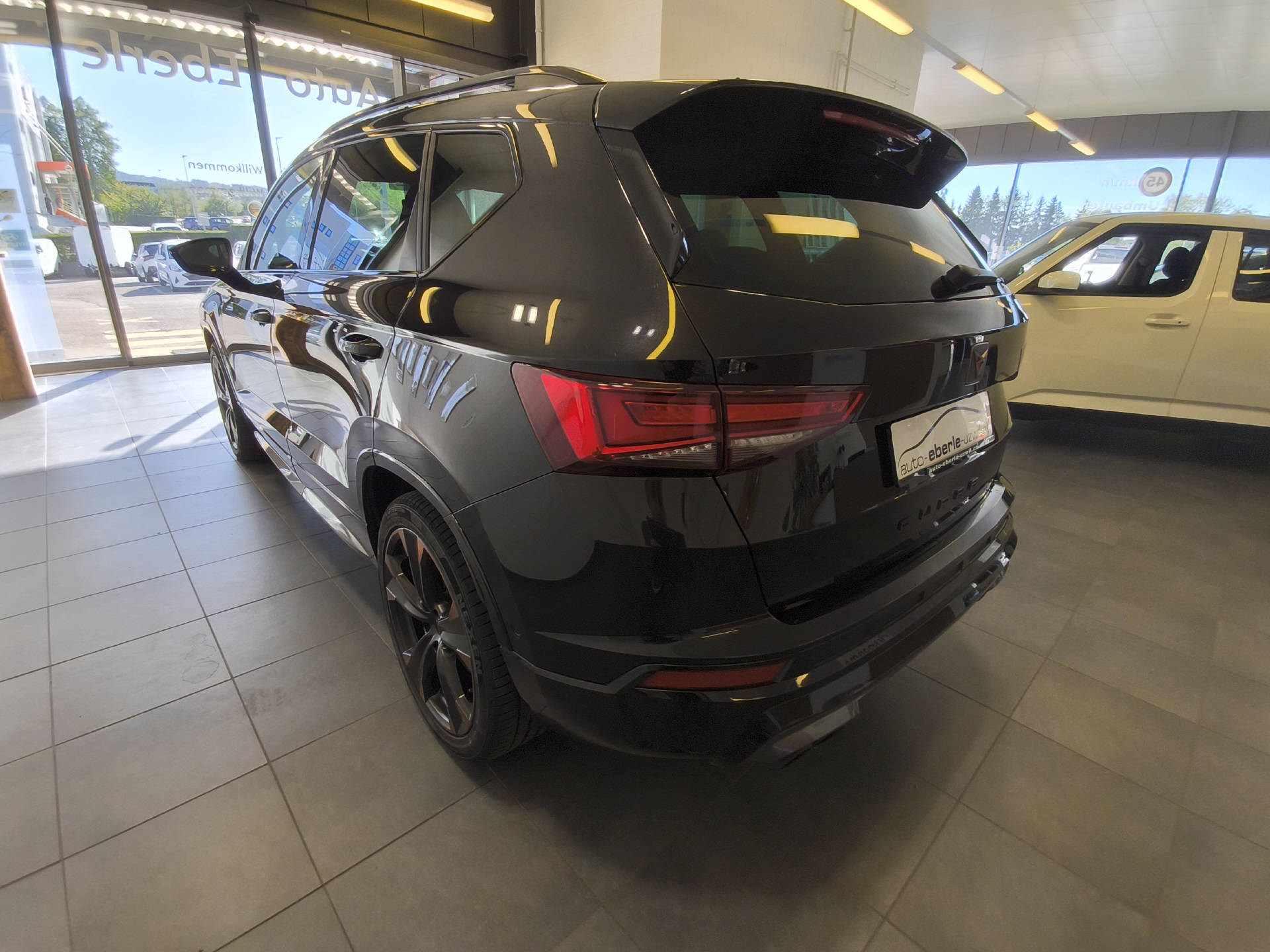 CUPRA Ateca Cupra 2.0 TSI 4Drive DSG-image-8