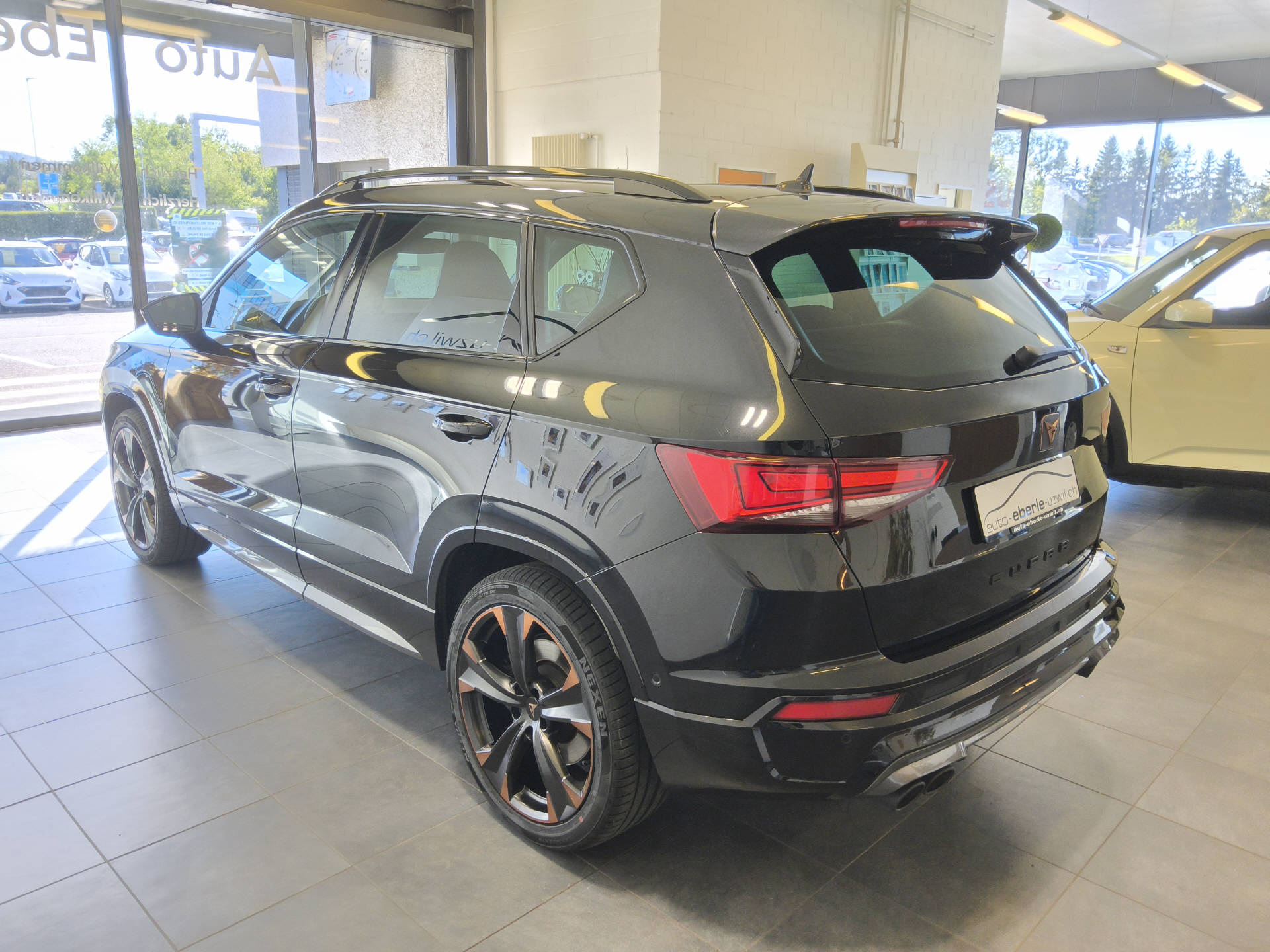 CUPRA Ateca Cupra 2.0 TSI 4Drive DSG-image-4