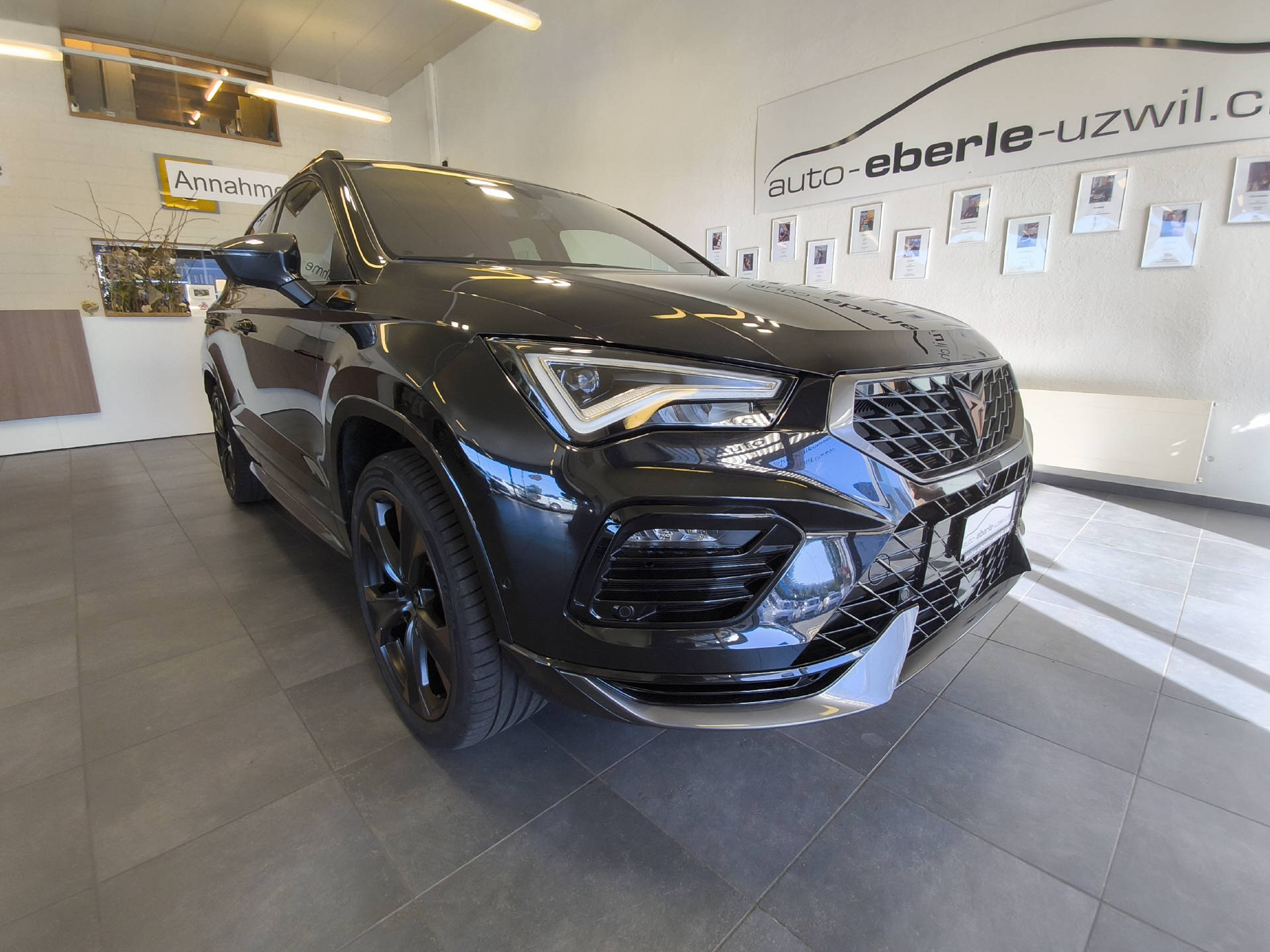 CUPRA Ateca Cupra 2.0 TSI 4Drive DSG-image-6