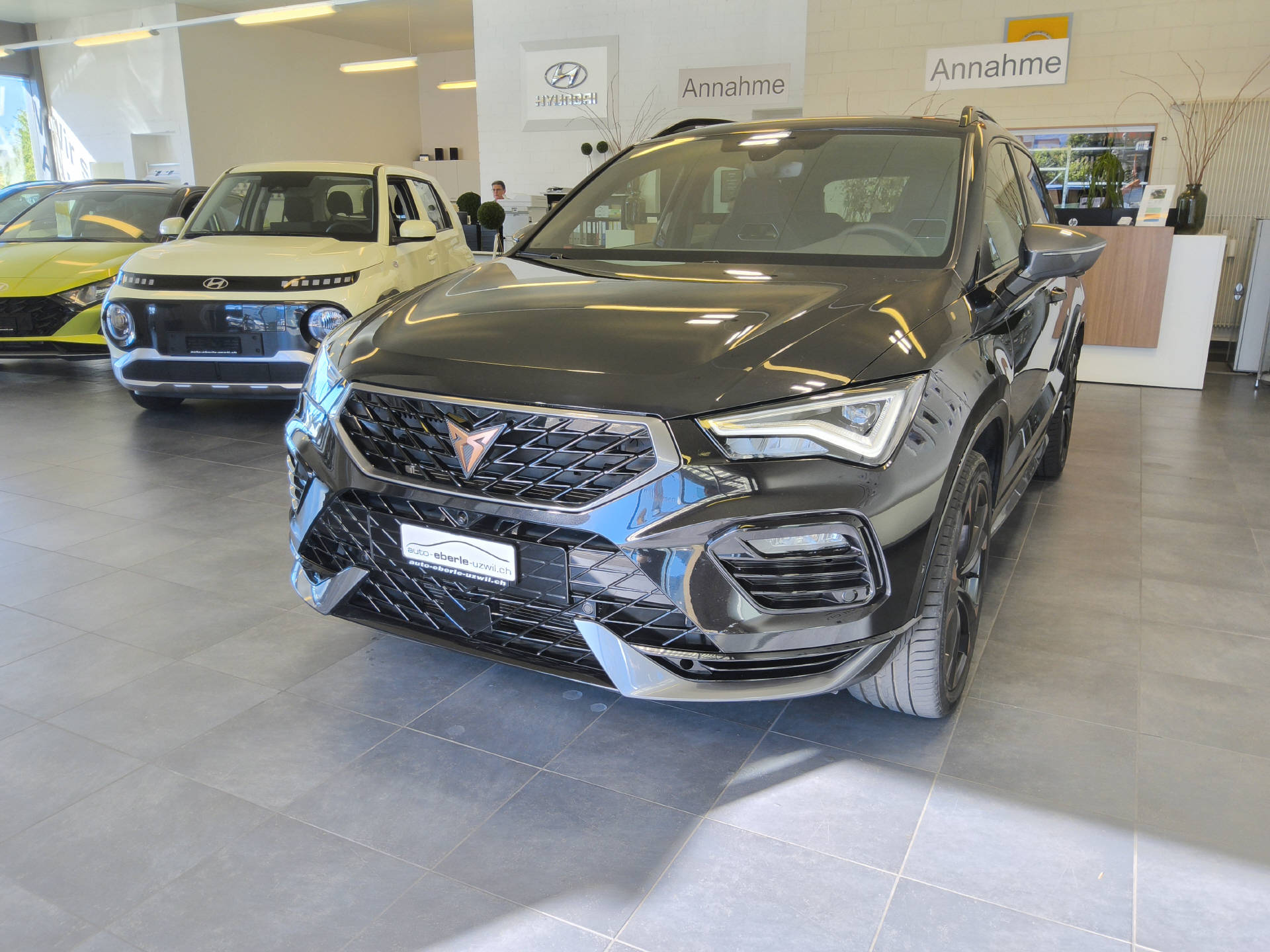 CUPRA Ateca Cupra 2.0 TSI 4Drive DSG-image-3