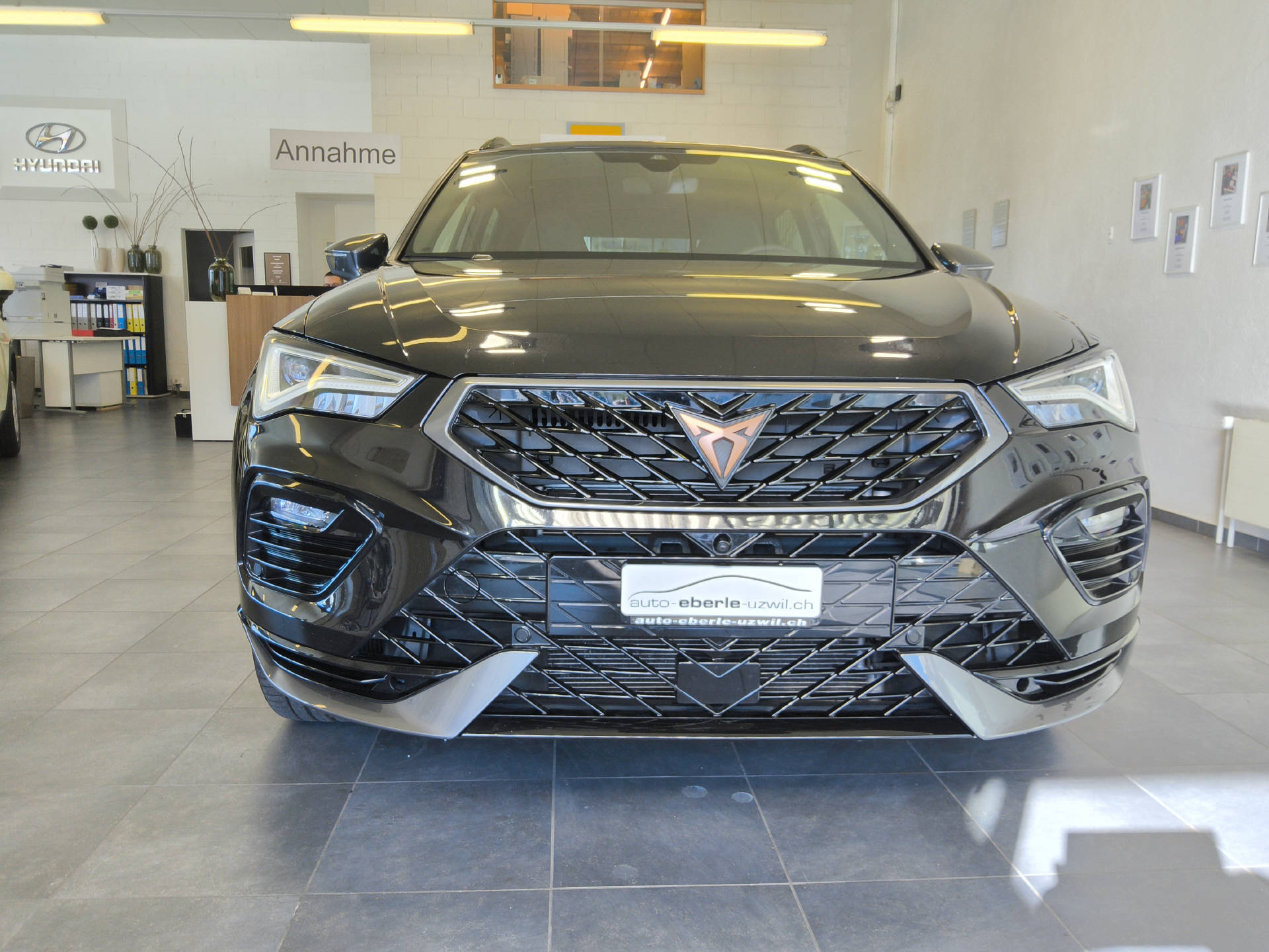 CUPRA Ateca Cupra 2.0 TSI 4Drive DSG-image-2