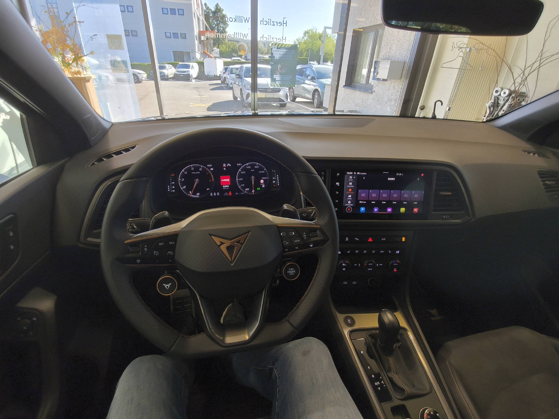 CUPRA Ateca Cupra 2.0 TSI 4Drive DSG-image-17