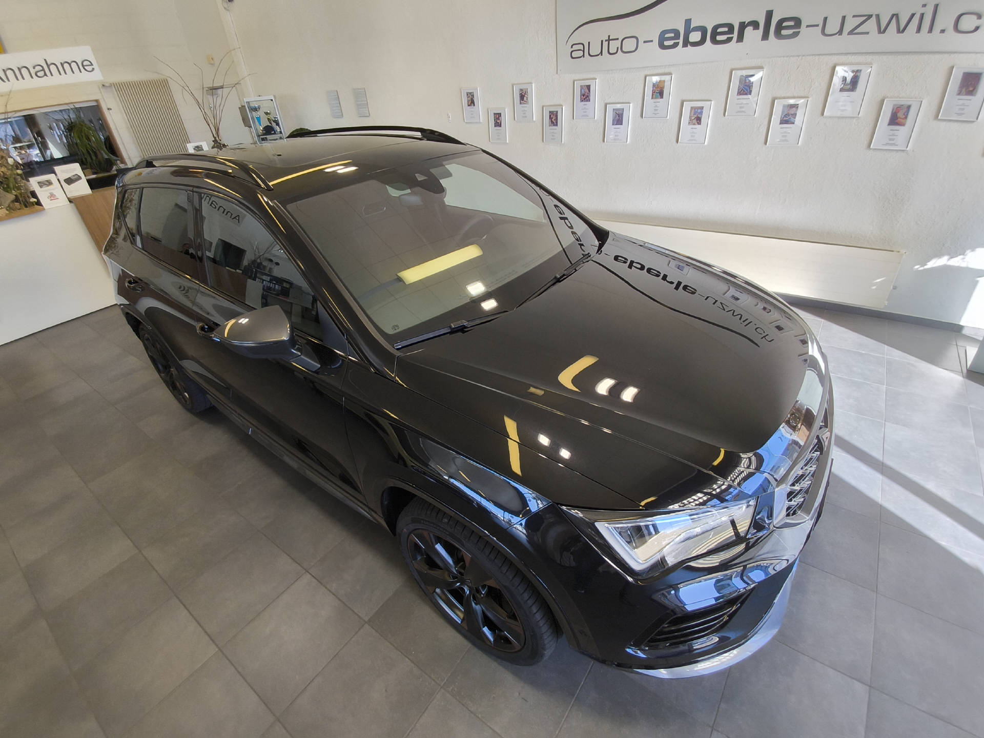 CUPRA Ateca Cupra 2.0 TSI 4Drive DSG-image-11