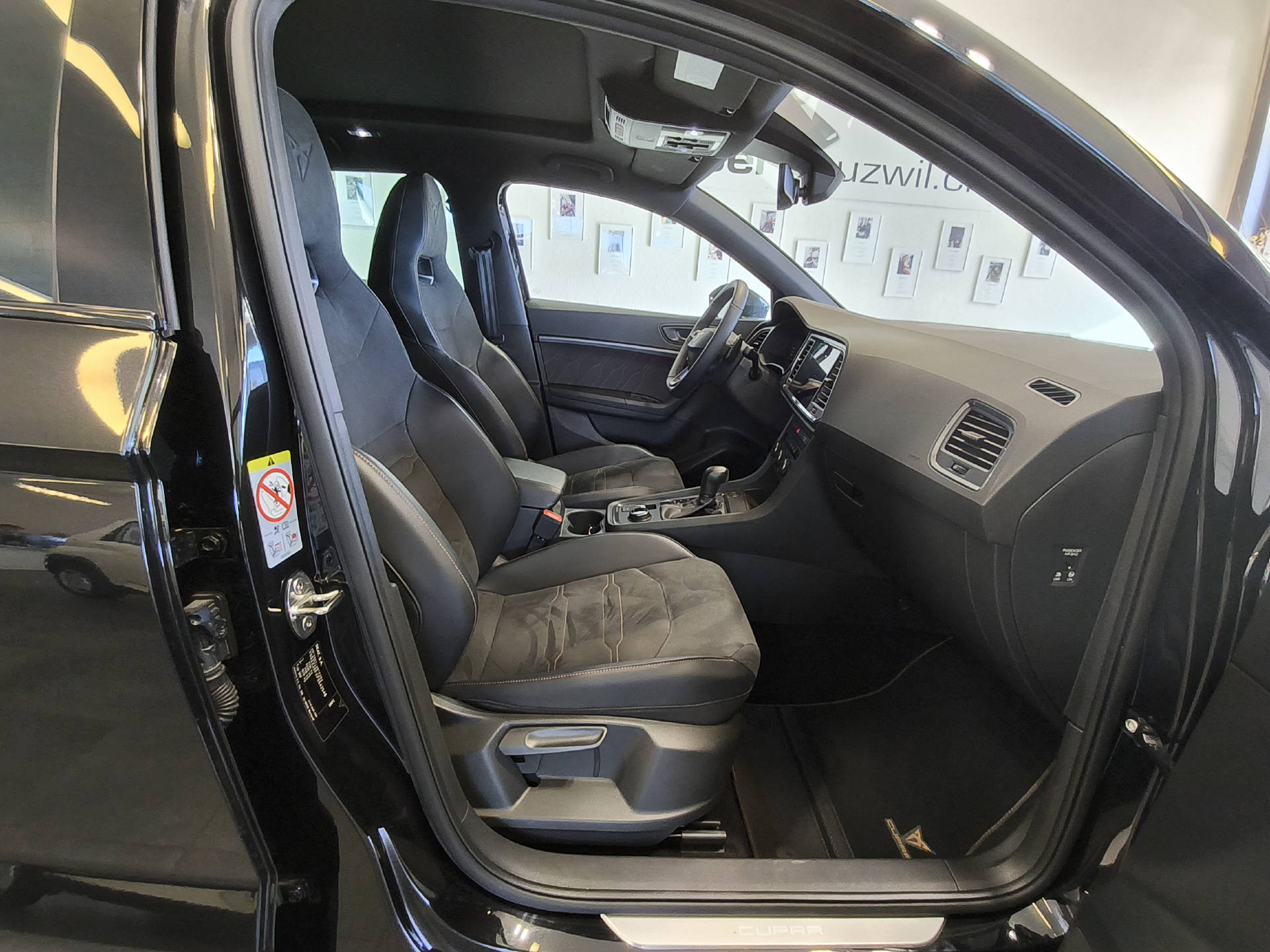 CUPRA Ateca Cupra 2.0 TSI 4Drive DSG-image-15