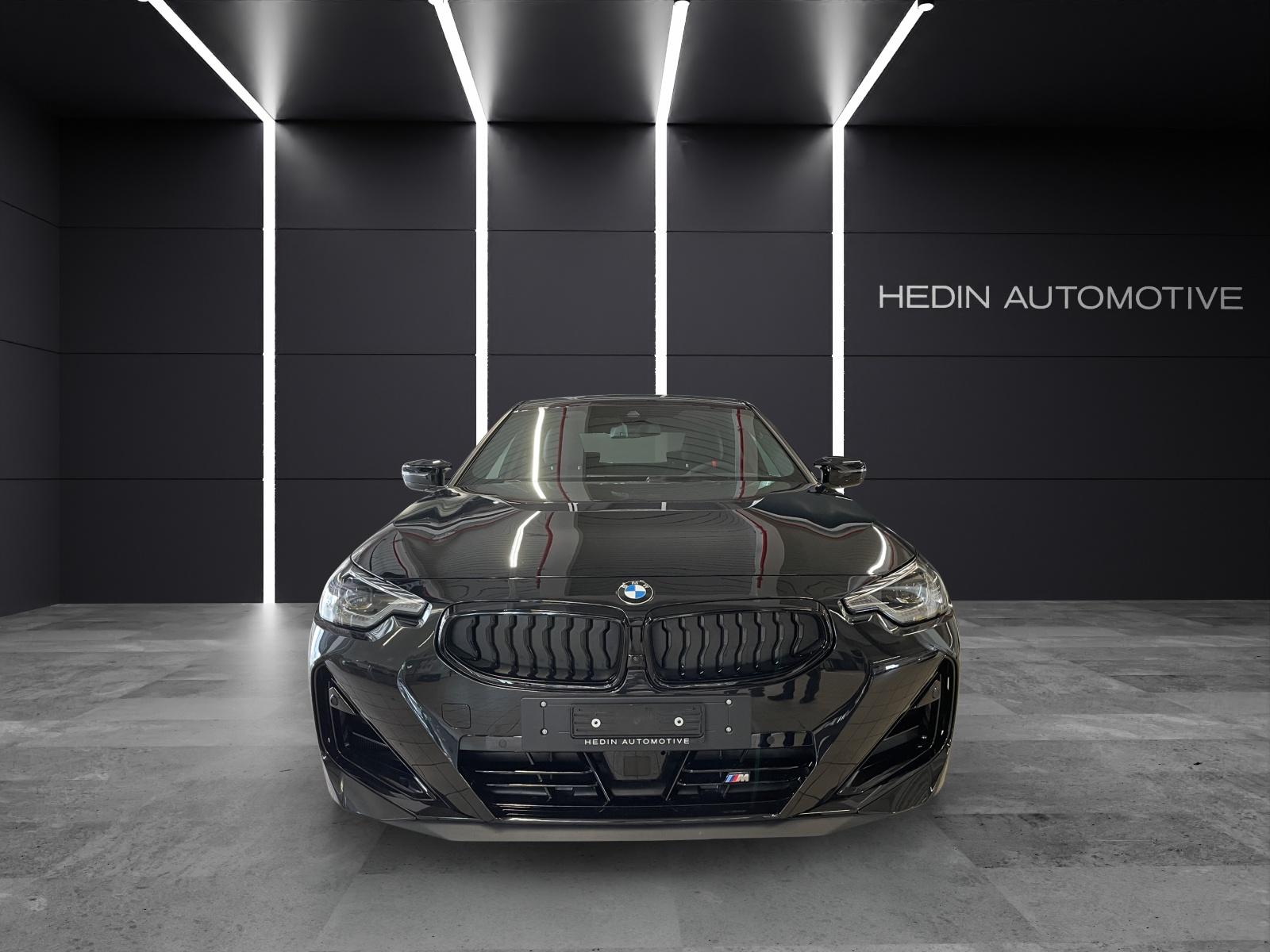 BMW 2er Reihe G42 Coupé M240i xDrive-image-2