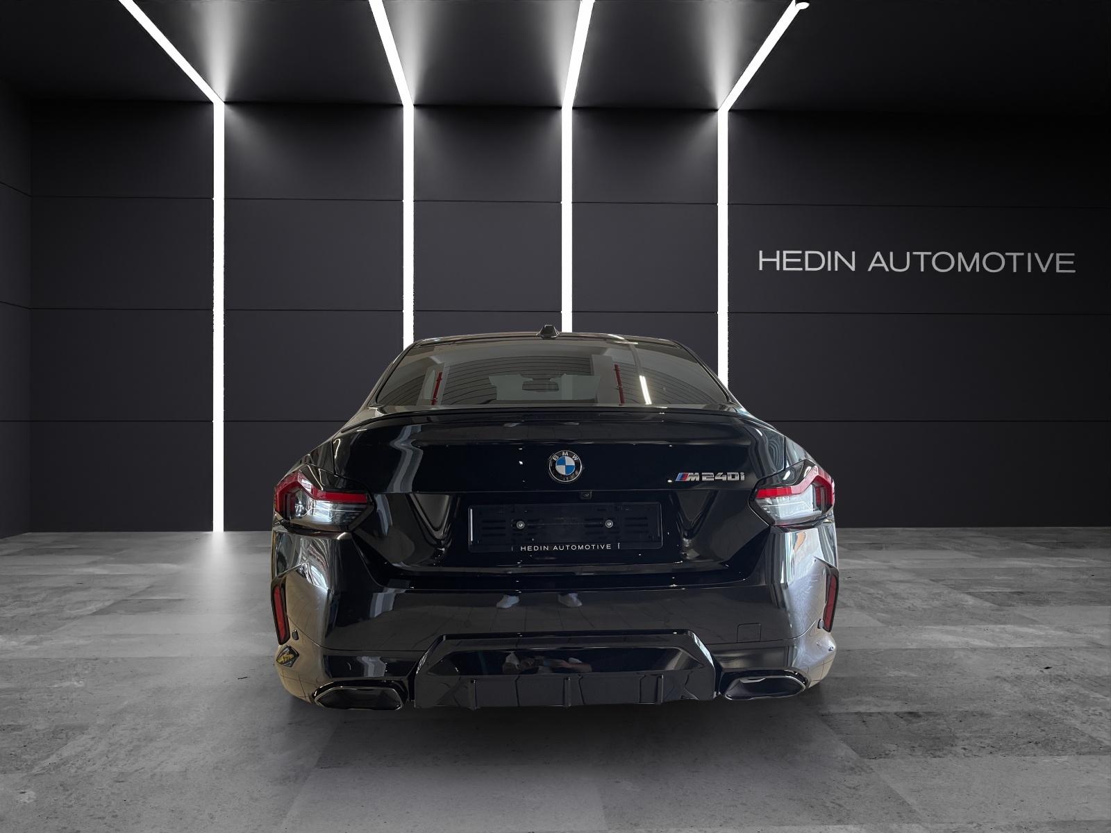BMW 2er Reihe G42 Coupé M240i xDrive-image-4