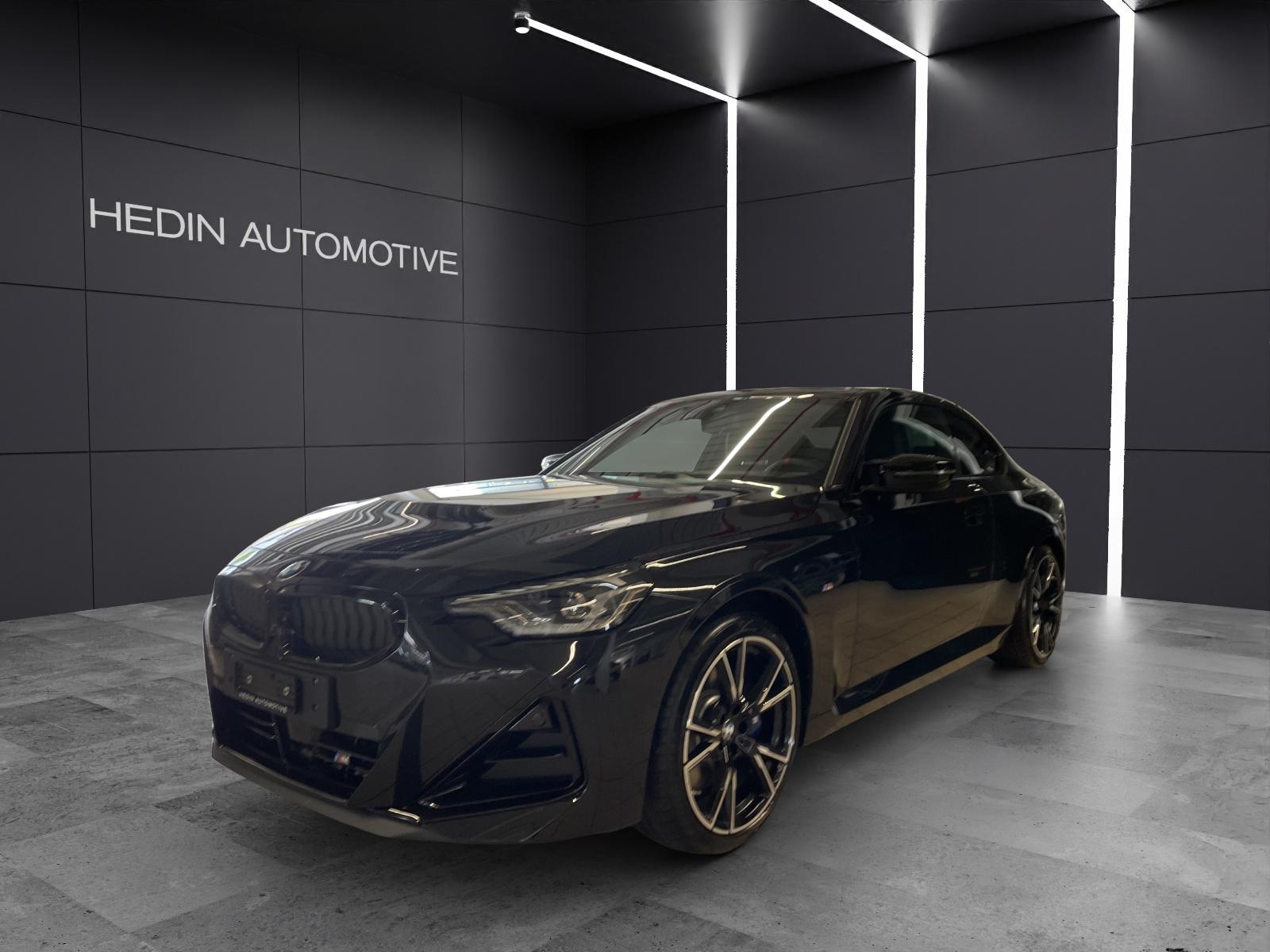 BMW 2er Reihe G42 Coupé M240i xDrive-image-0