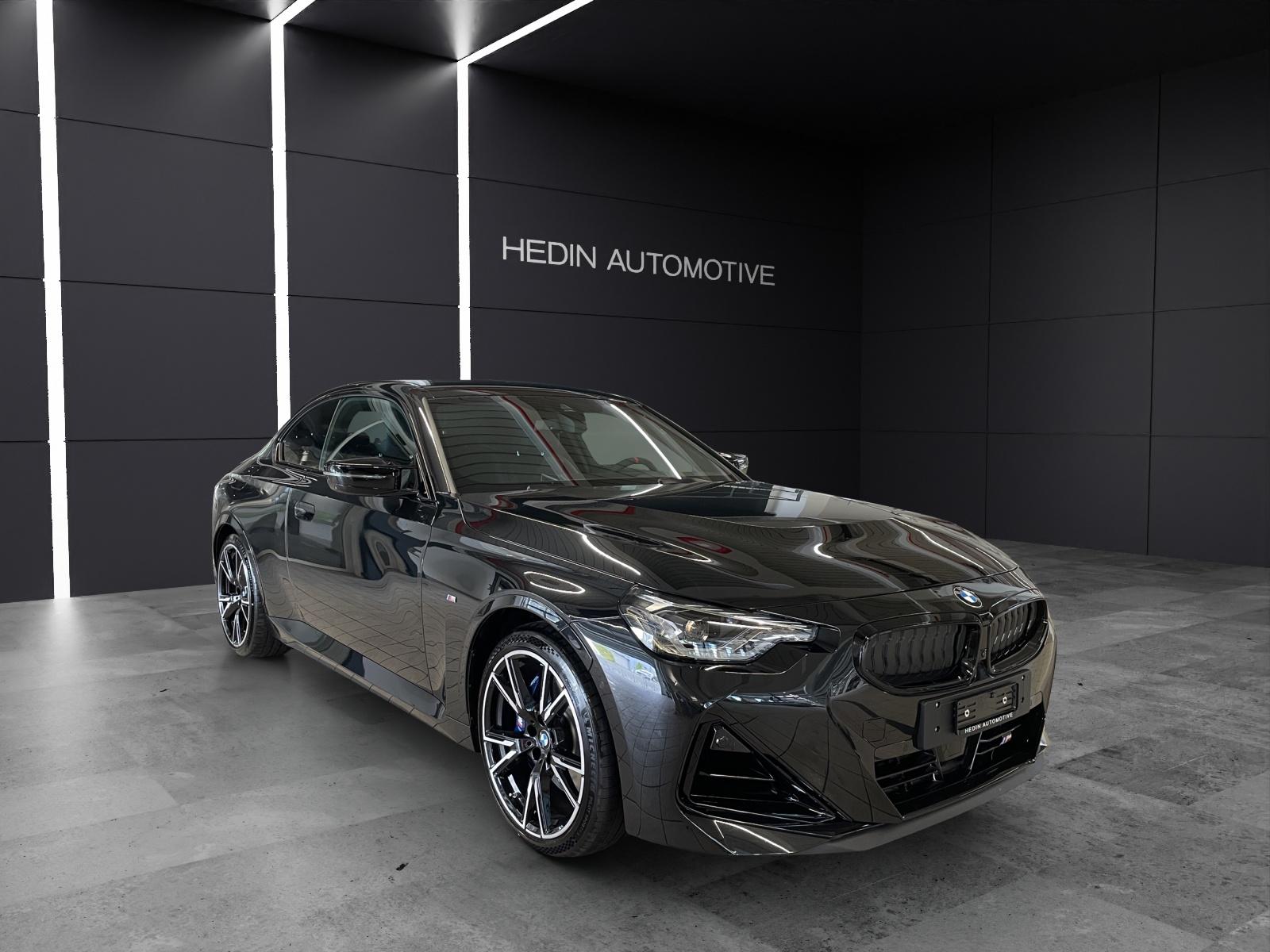 BMW 2er Reihe G42 Coupé M240i xDrive-image-7