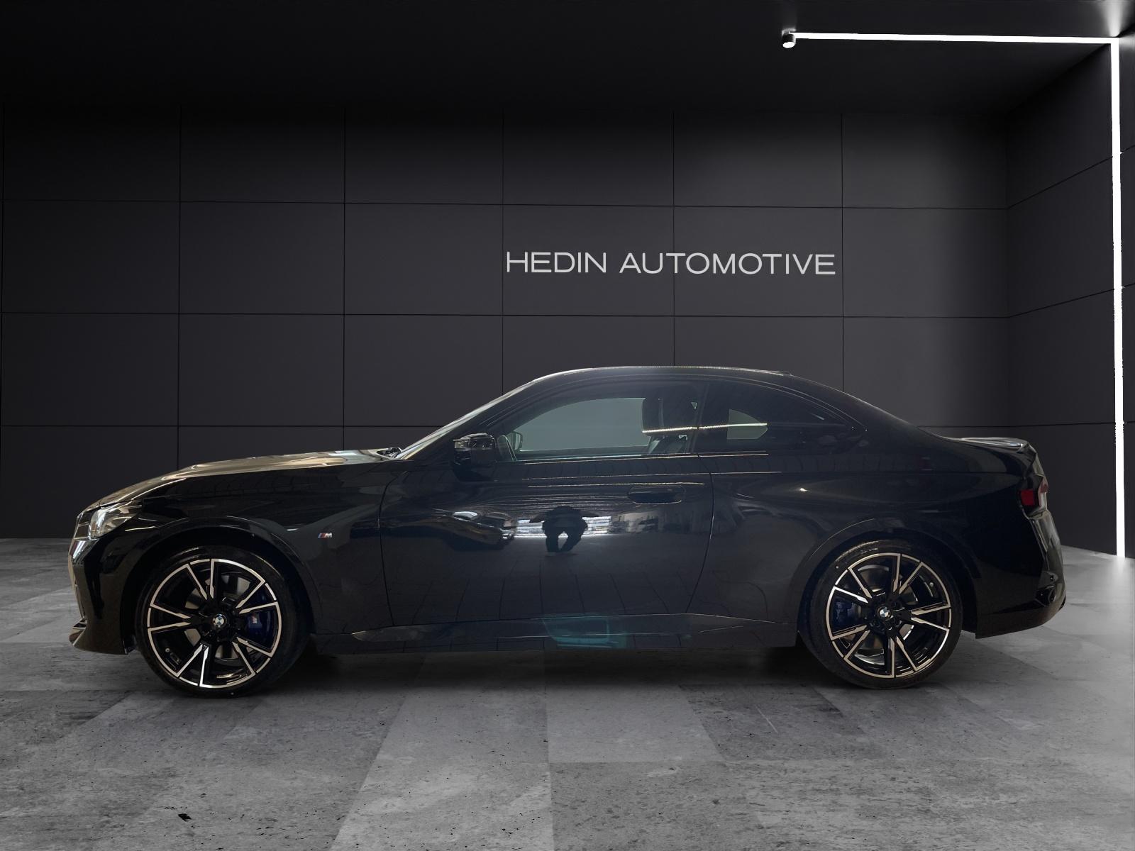 BMW 2er Reihe G42 Coupé M240i xDrive-image-1