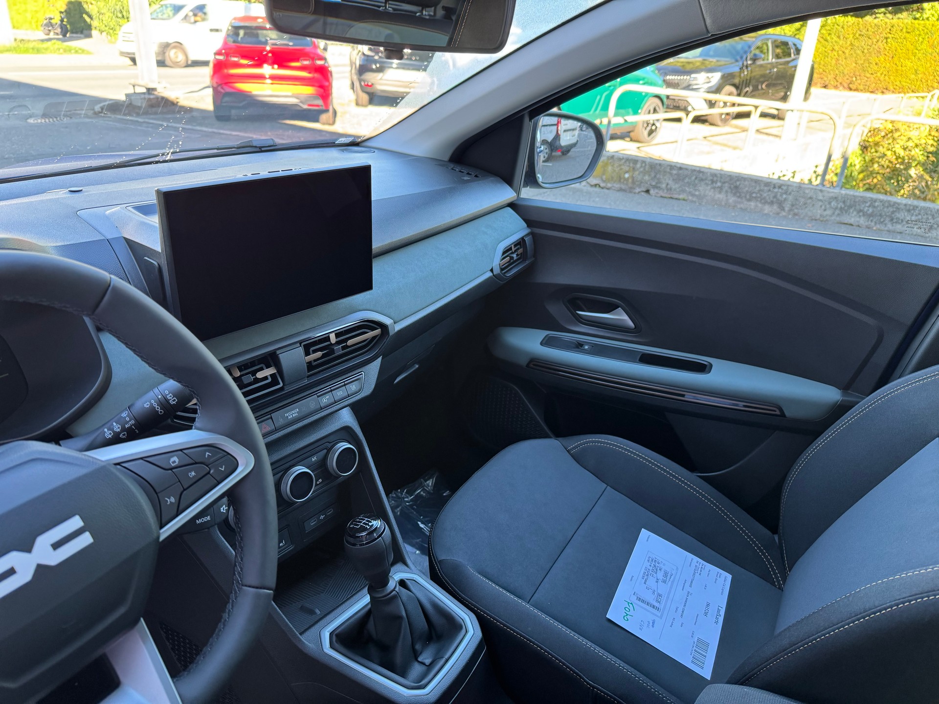 DACIA Sandero Stepway TCe 110 Extreme-image-12