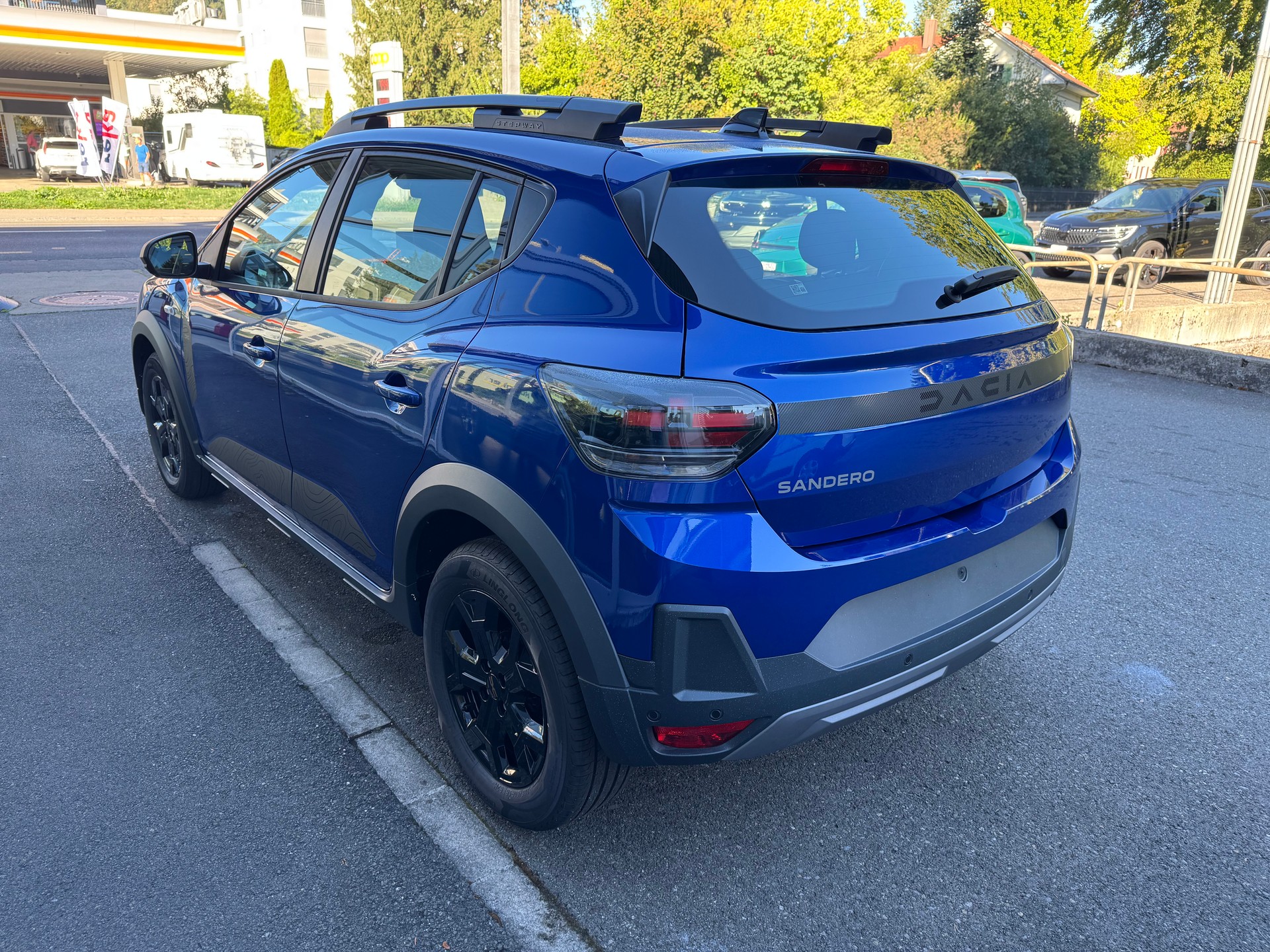 DACIA Sandero Stepway TCe 110 Extreme-image-6