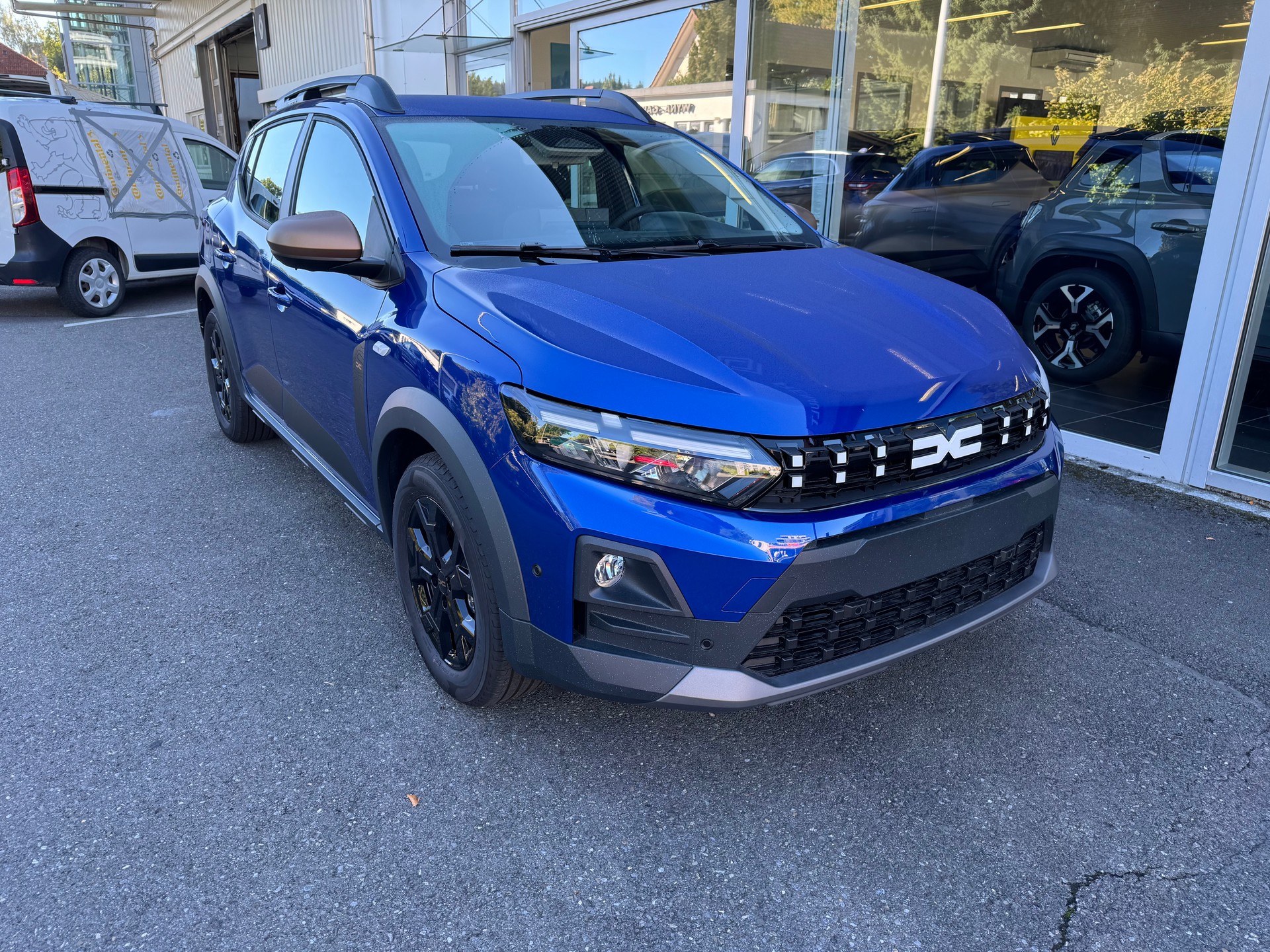 DACIA Sandero Stepway TCe 110 Extreme-image-4