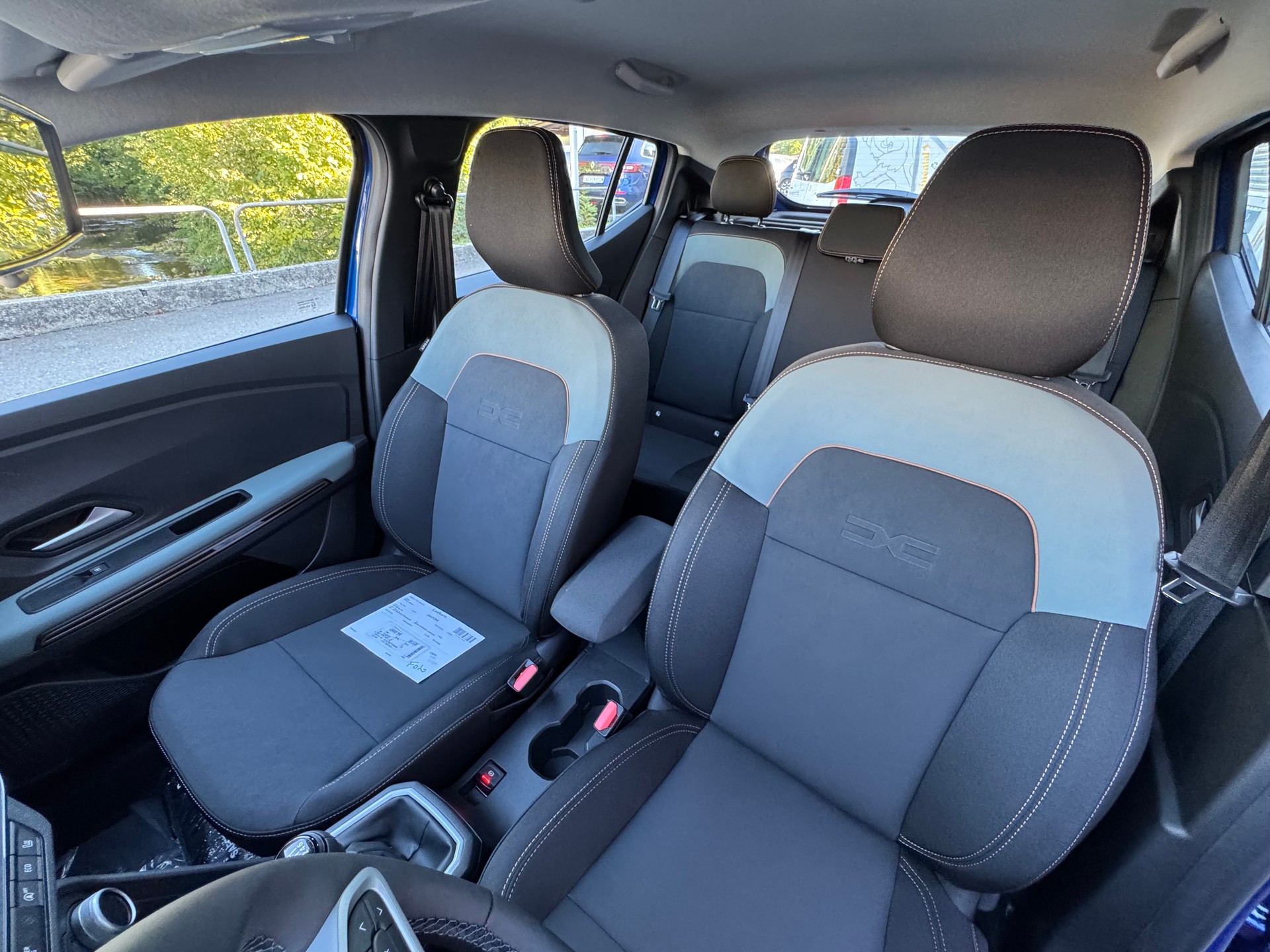 DACIA Sandero Stepway TCe 110 Extreme-image-13