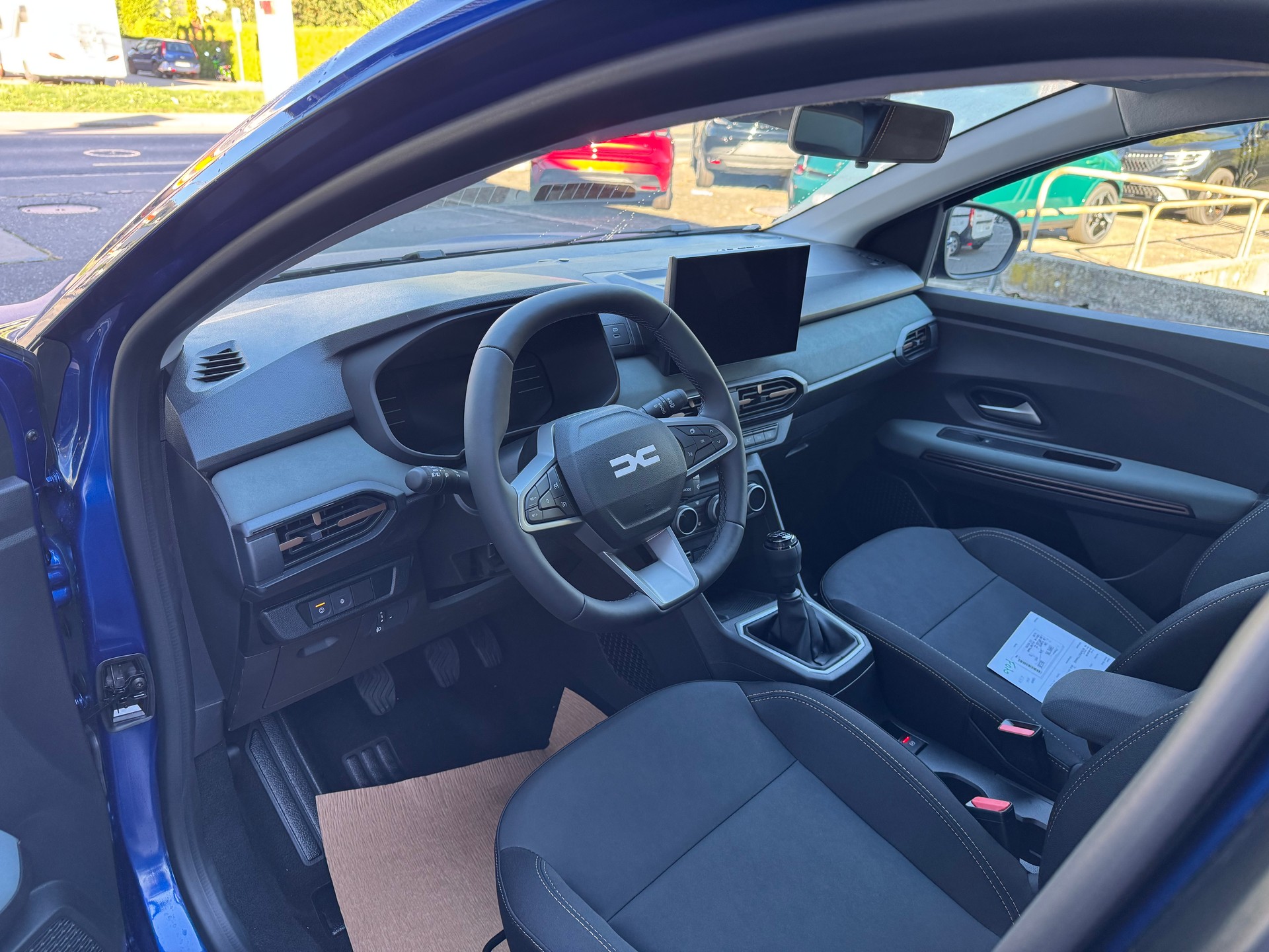 DACIA Sandero Stepway TCe 110 Extreme-image-11