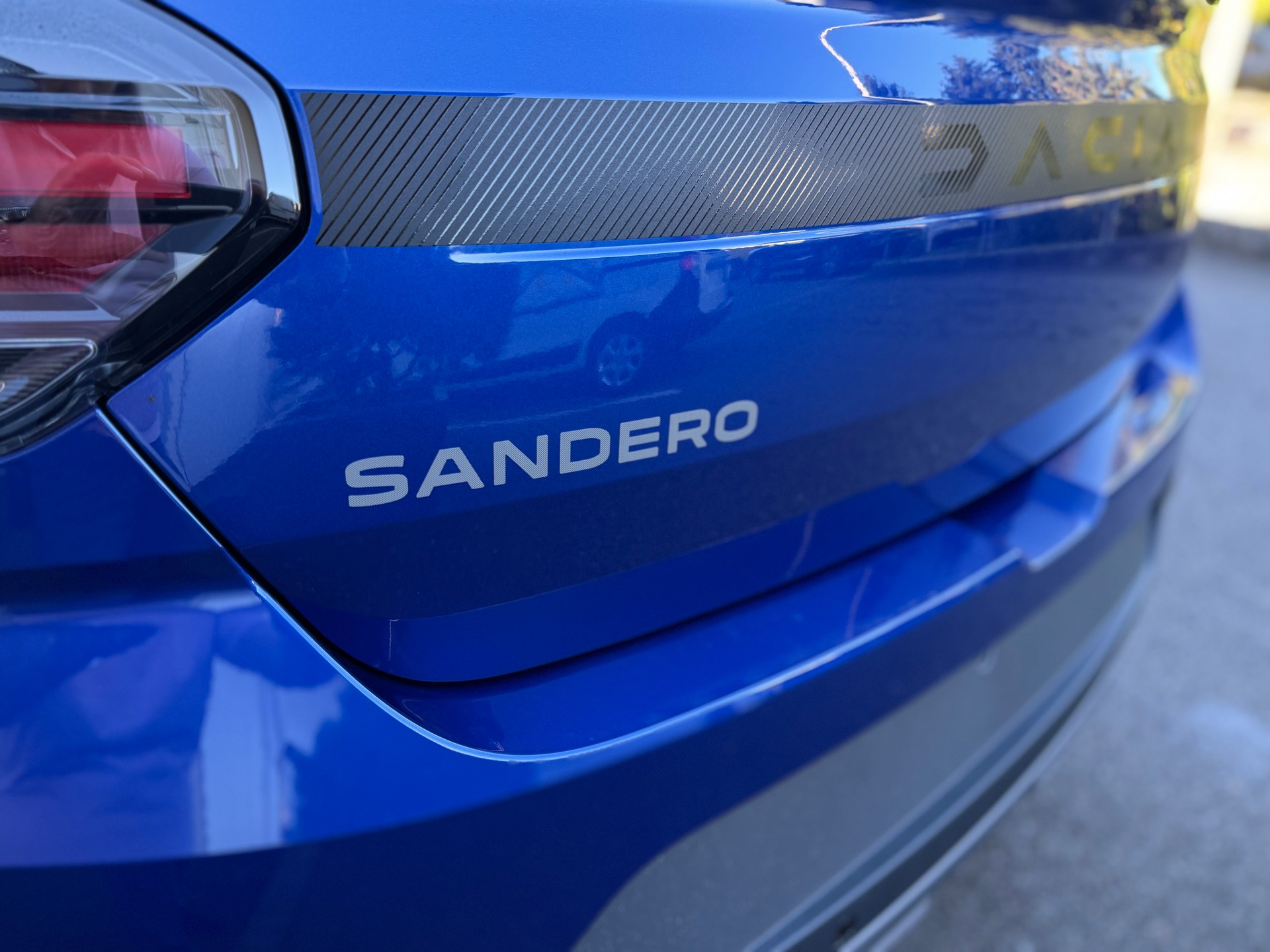 DACIA Sandero Stepway TCe 110 Extreme-image-15