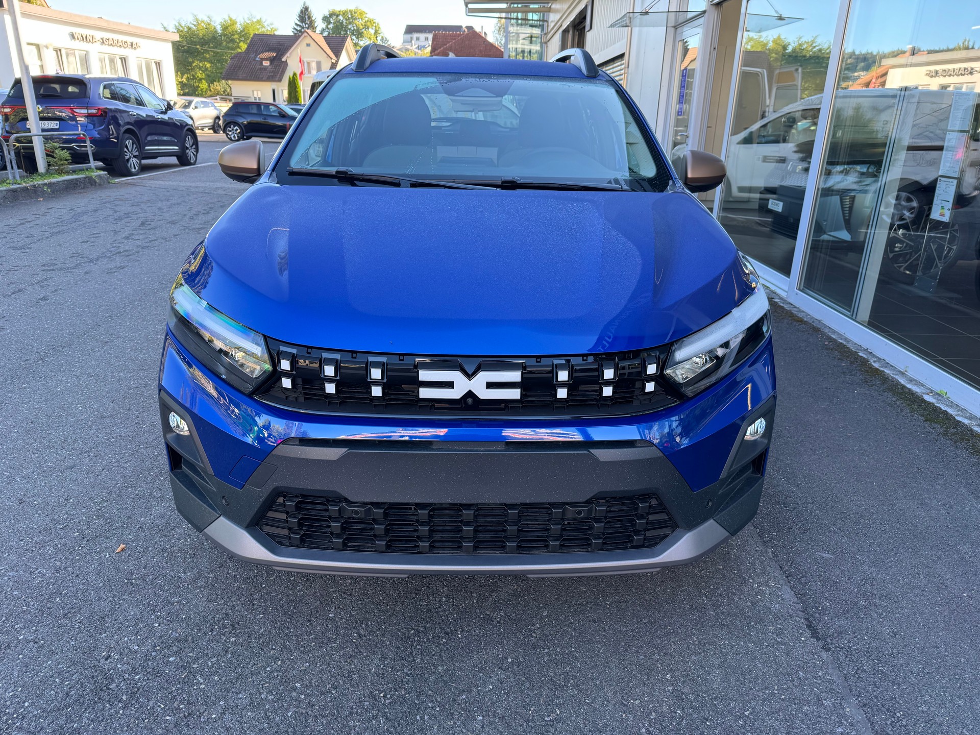 DACIA Sandero Stepway TCe 110 Extreme-image-2