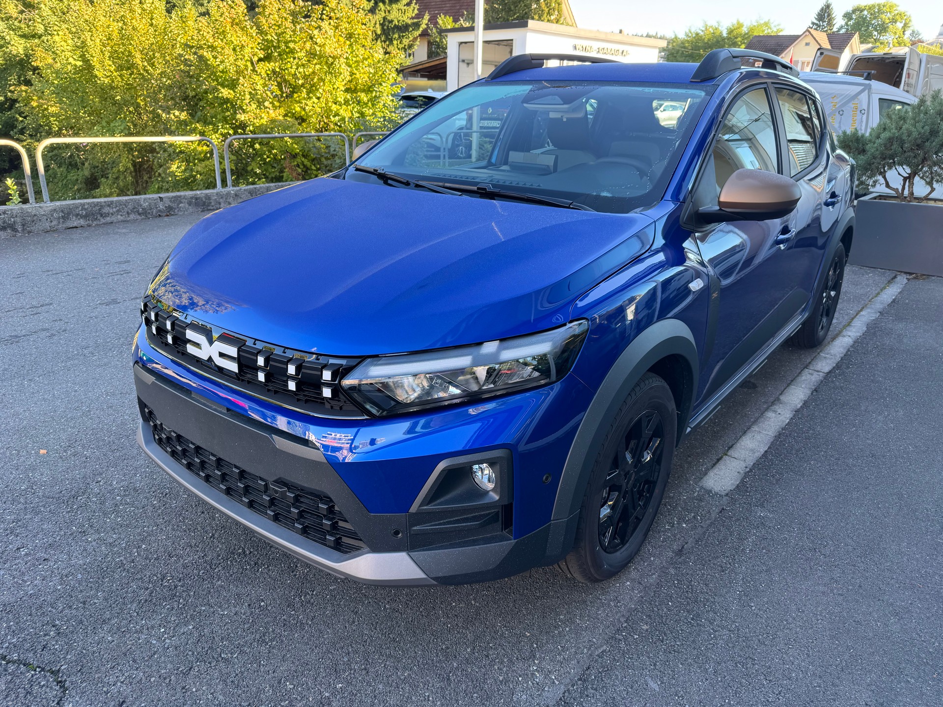 DACIA Sandero Stepway TCe 110 Extreme-image-3