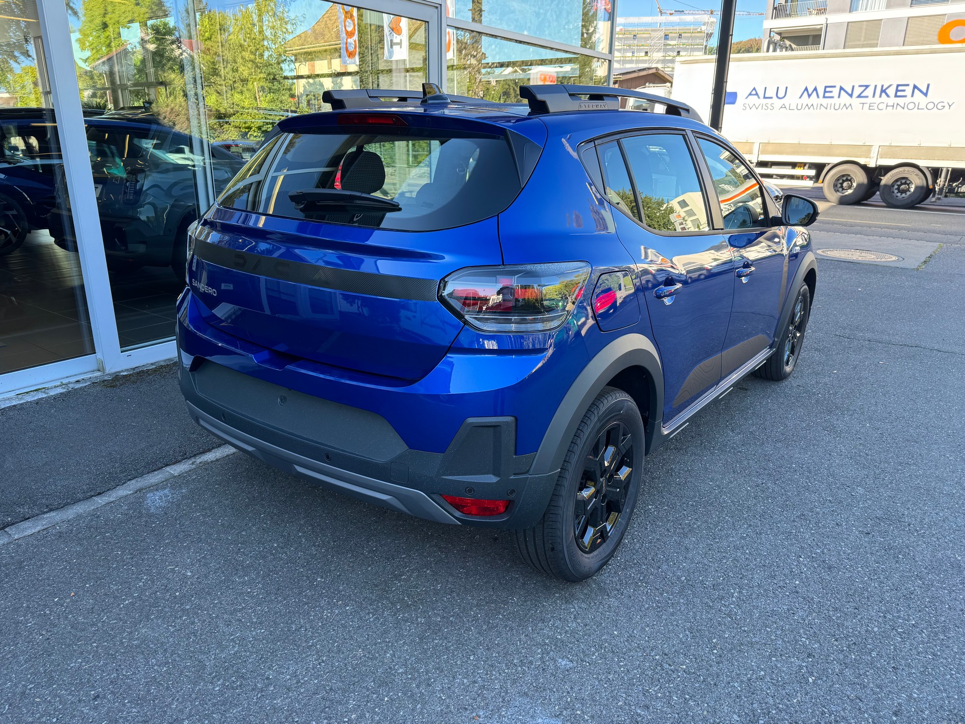 DACIA Sandero Stepway TCe 110 Extreme-image-5