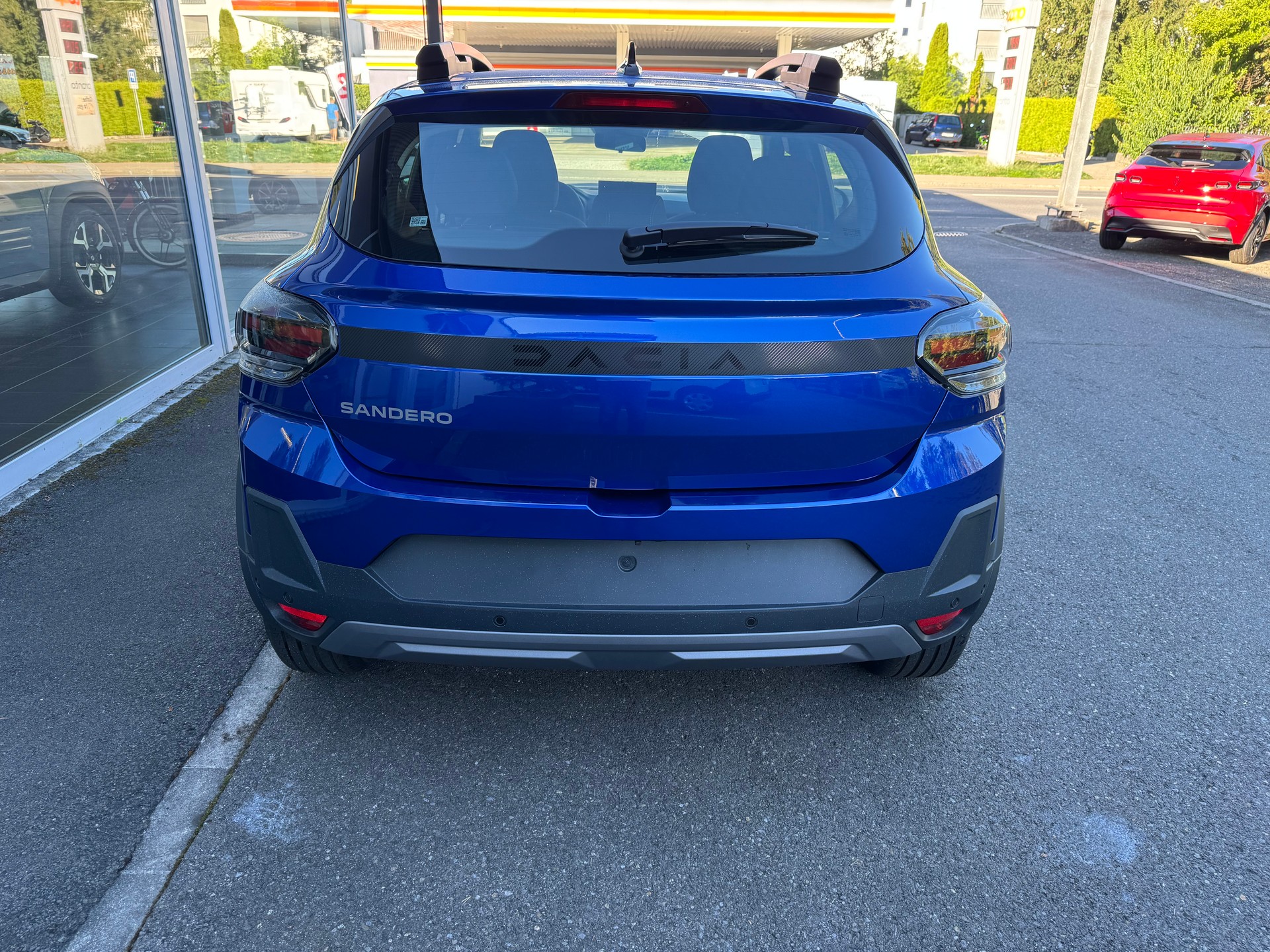 DACIA Sandero Stepway TCe 110 Extreme-image-7