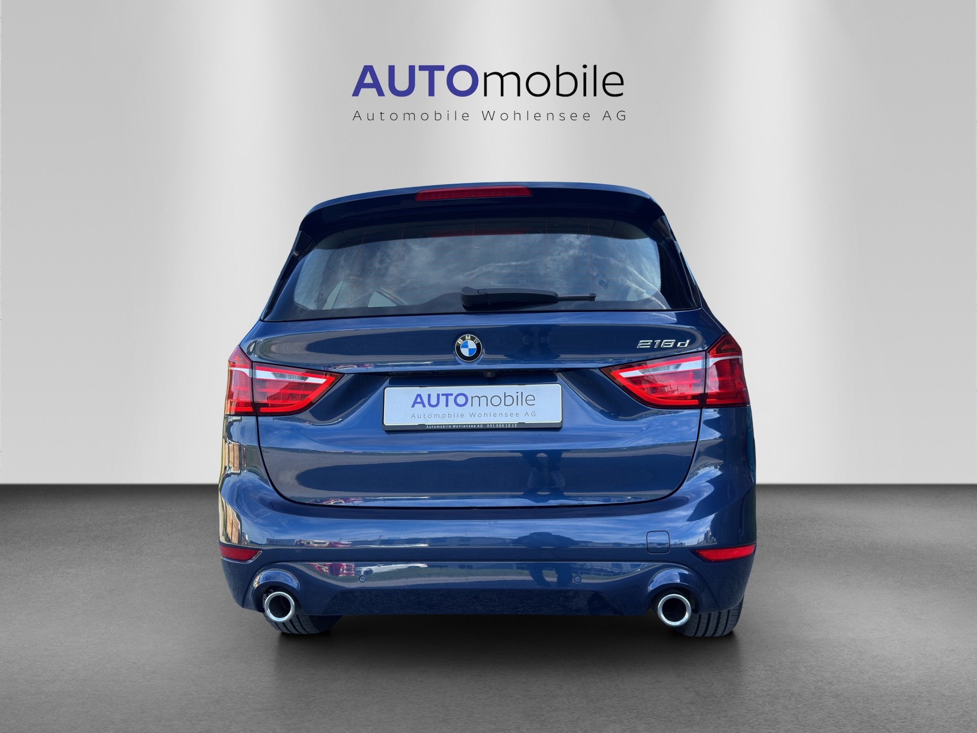 BMW 218d Gran Tourer Steptronic-image-5