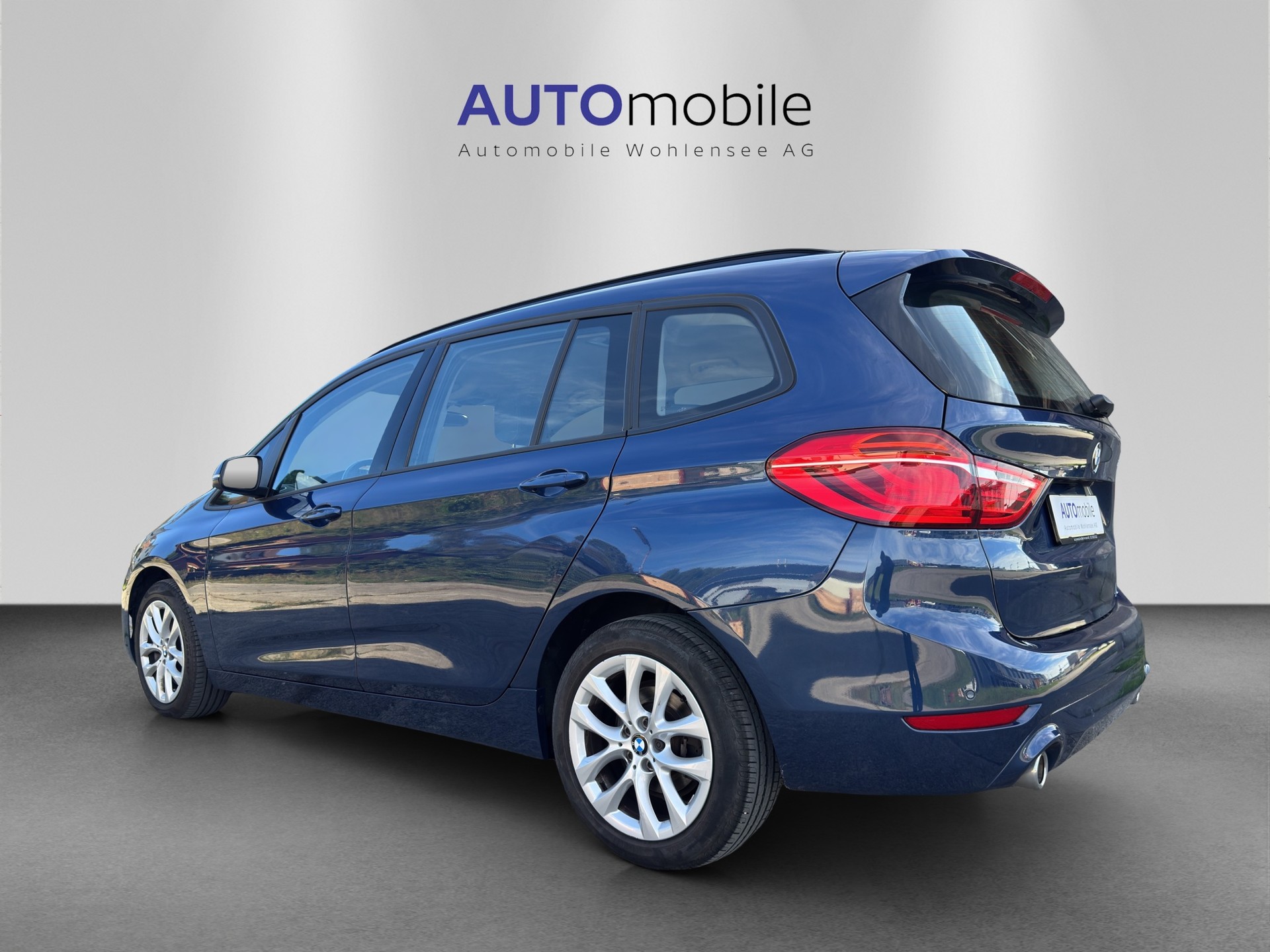 BMW 218d Gran Tourer Steptronic-image-6
