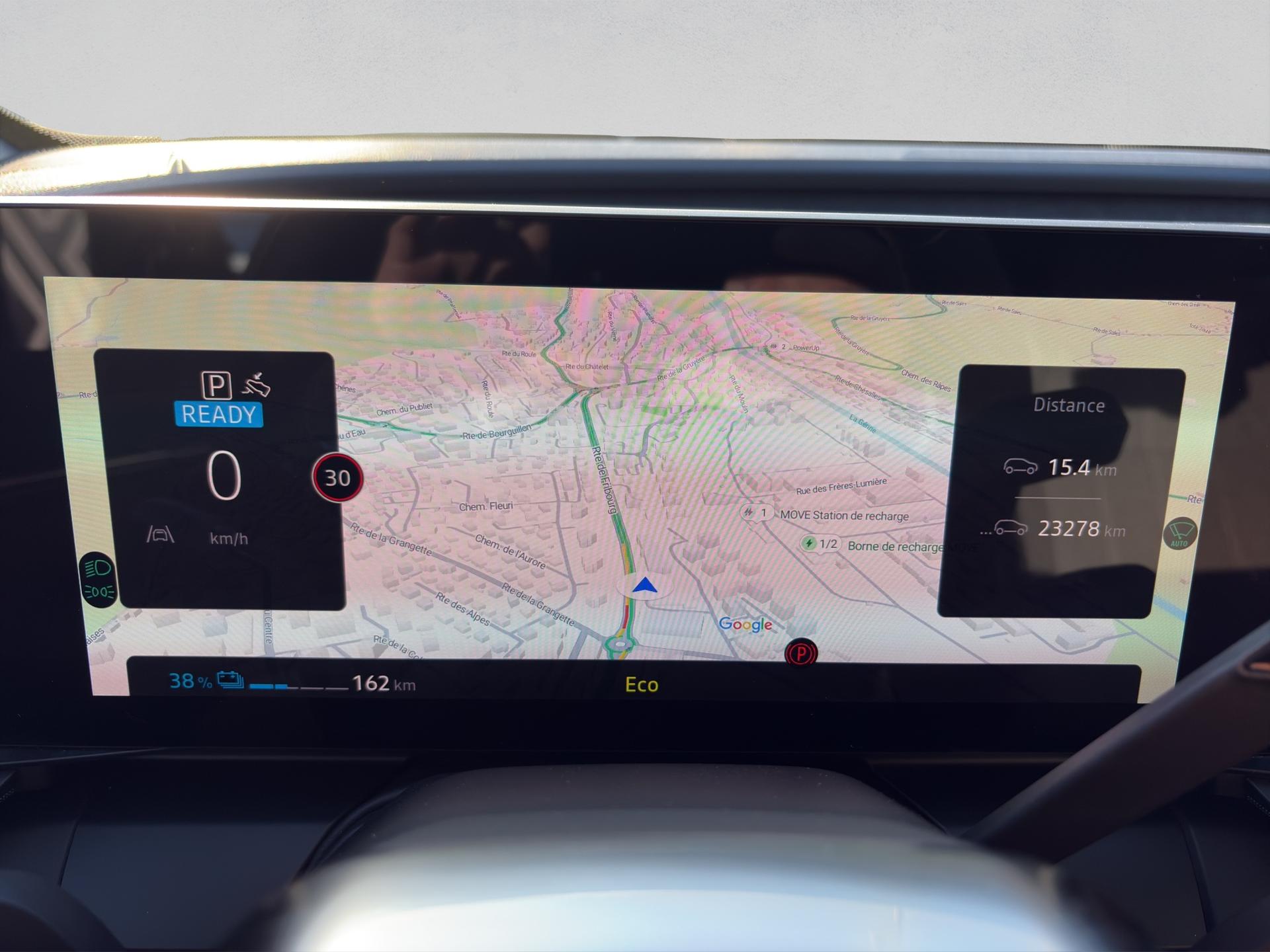 RENAULT Mégane E-TECH EV60 Techno-image-10