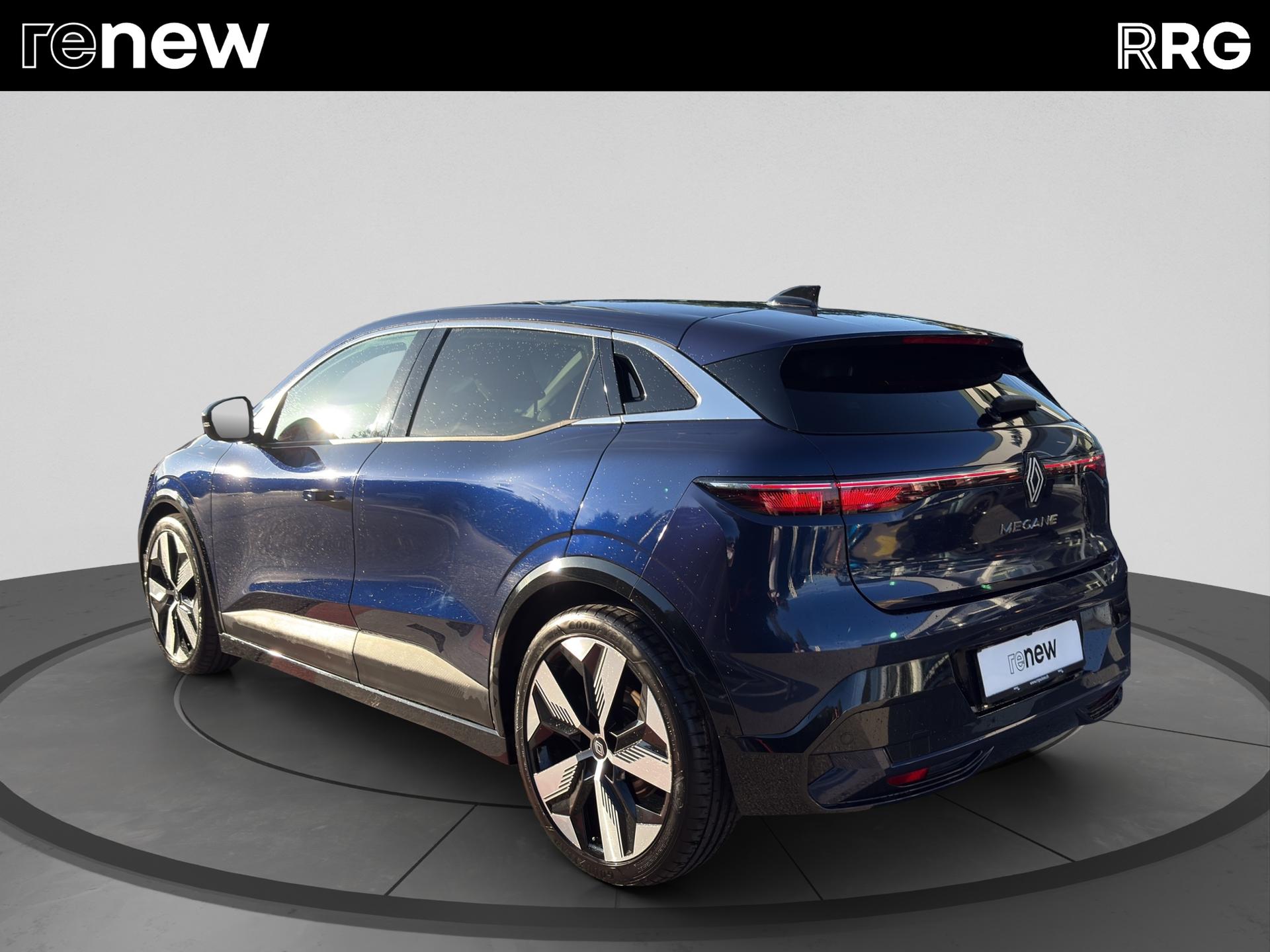 RENAULT Mégane E-TECH EV60 Techno-image-4