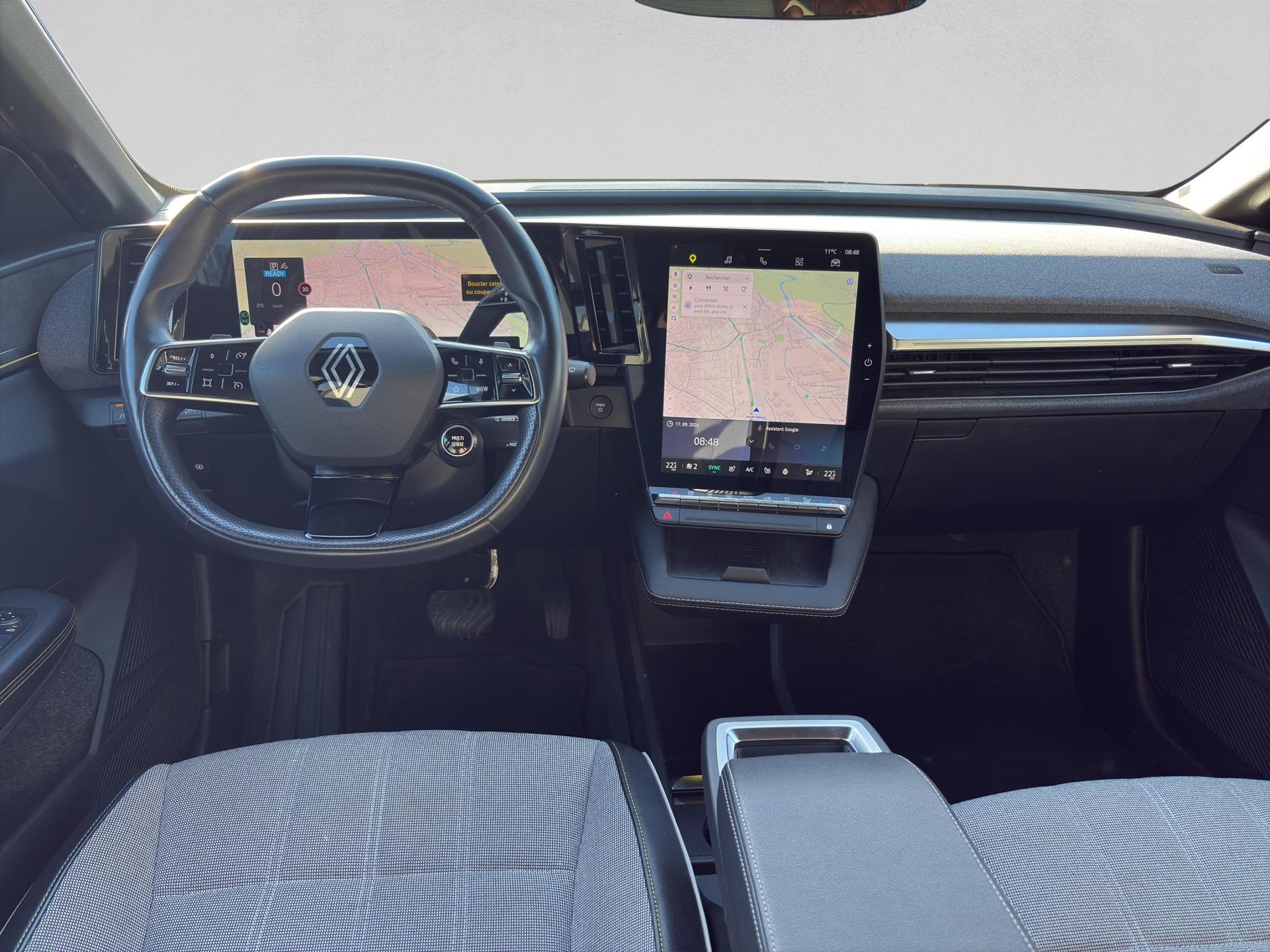 RENAULT Mégane E-TECH EV60 Techno-image-13