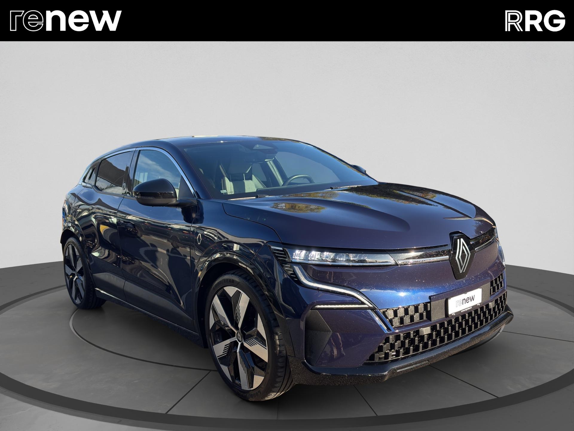 RENAULT Mégane E-TECH EV60 Techno-image-0