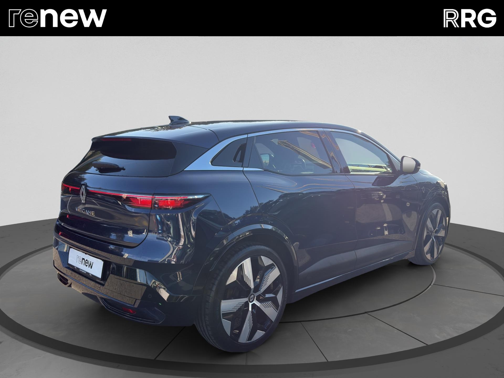 RENAULT Mégane E-TECH EV60 Techno-image-2