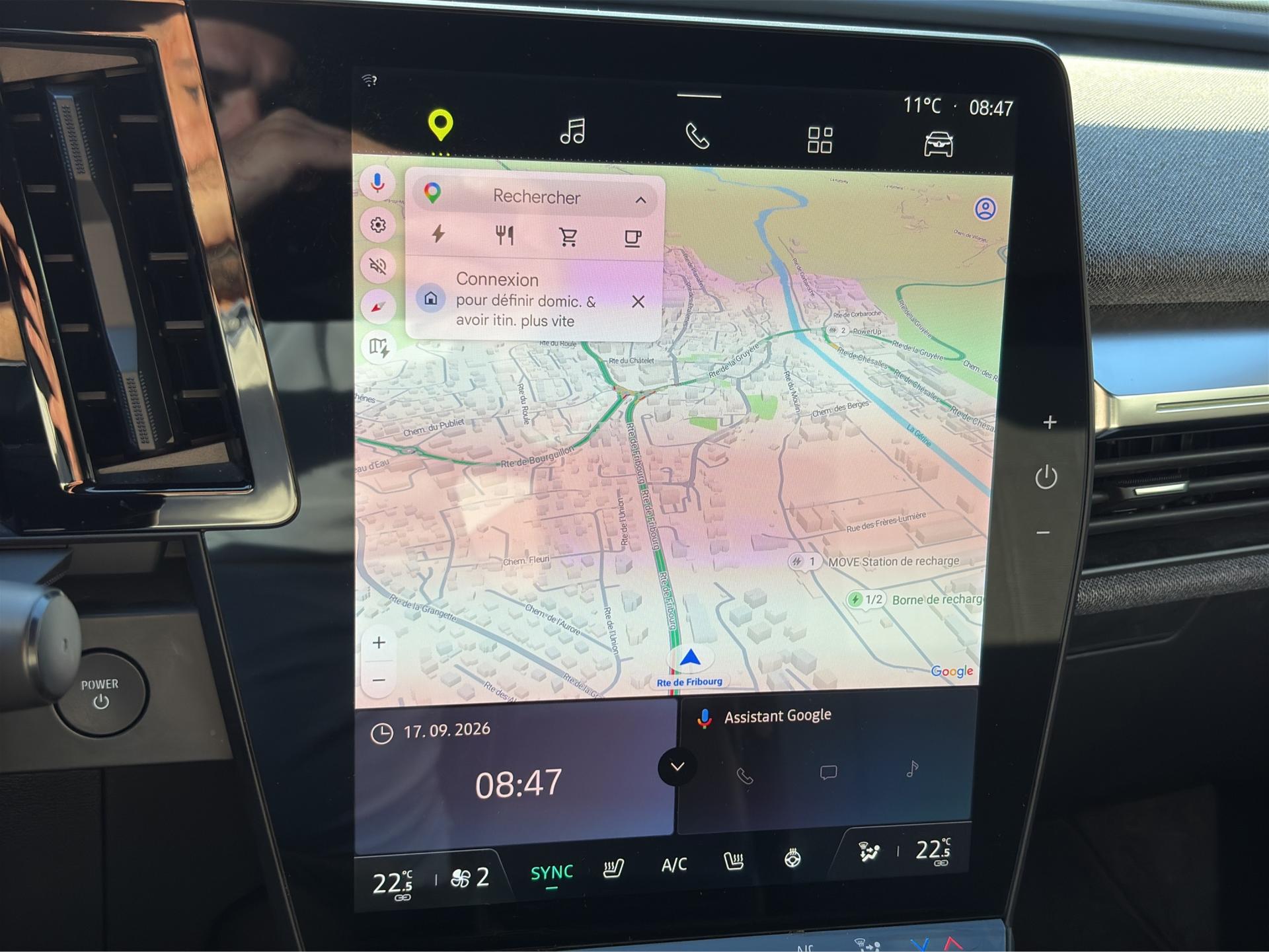 RENAULT Mégane E-TECH EV60 Techno-image-12