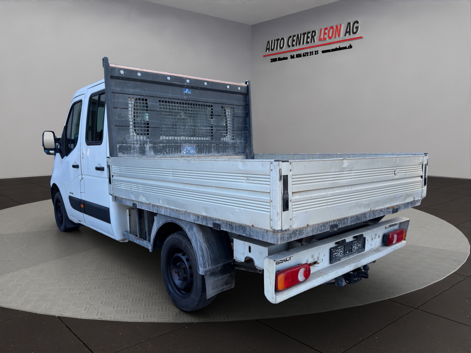 RENAULT Master T35 2.3dCi L2H1-image-3
