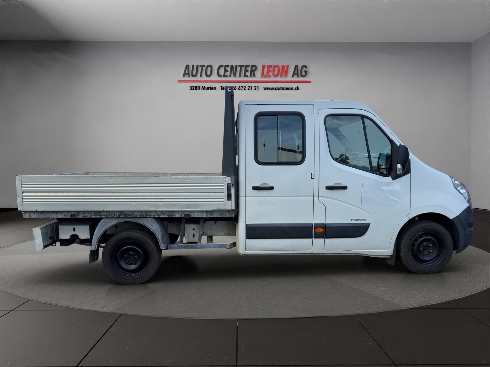 RENAULT Master T35 2.3dCi L2H1-image-6