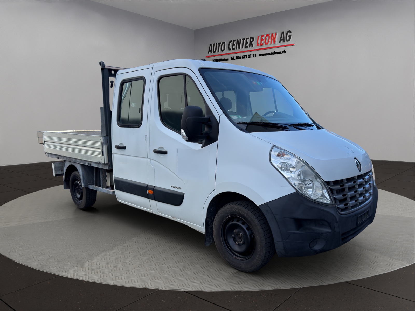RENAULT Master T35 2.3dCi L2H1-image-7