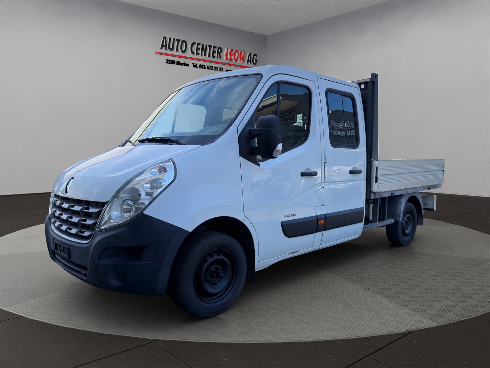 RENAULT Master T35 2.3dCi L2H1-image-1