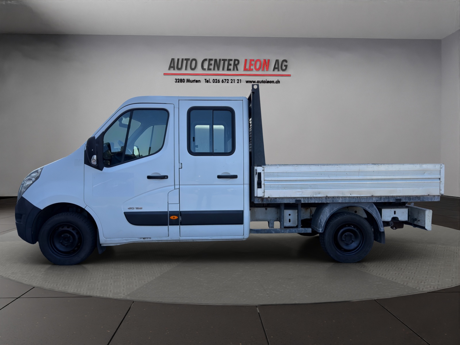 RENAULT Master T35 2.3dCi L2H1-image-2