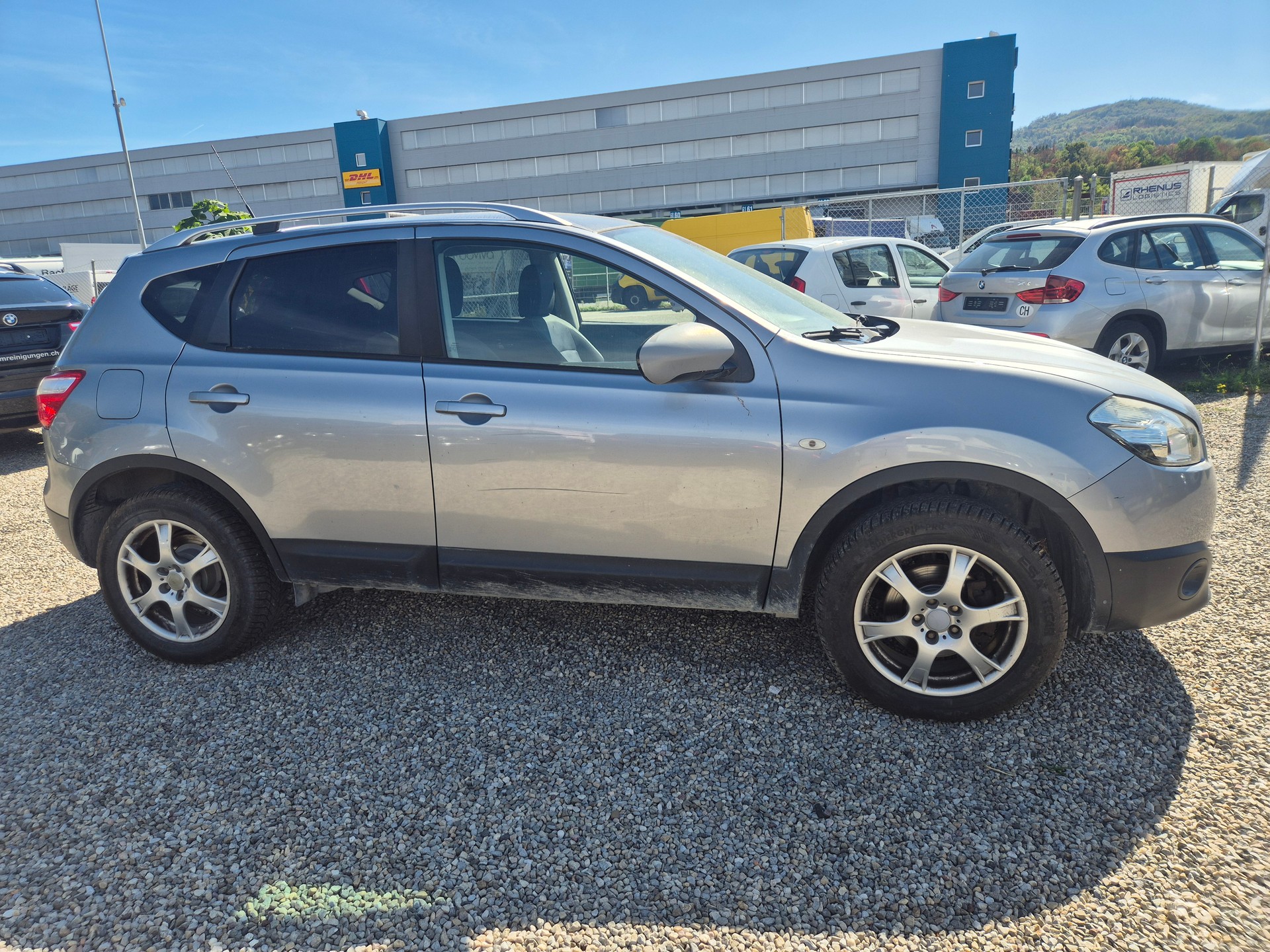 NISSAN Qashqai 2.0 4WD tekna-image-5